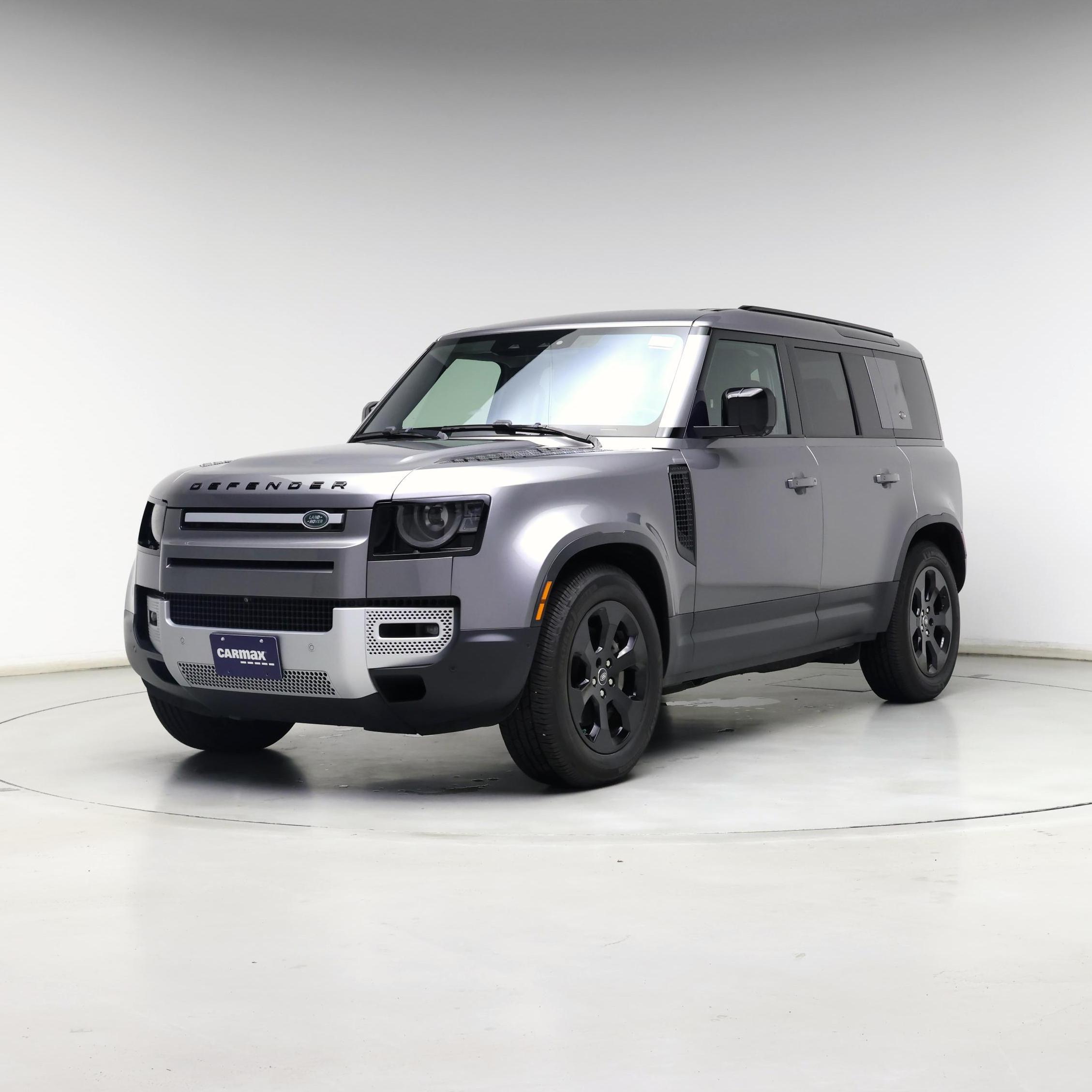 Thumbnail: 2020 Land Rover Defender - 4