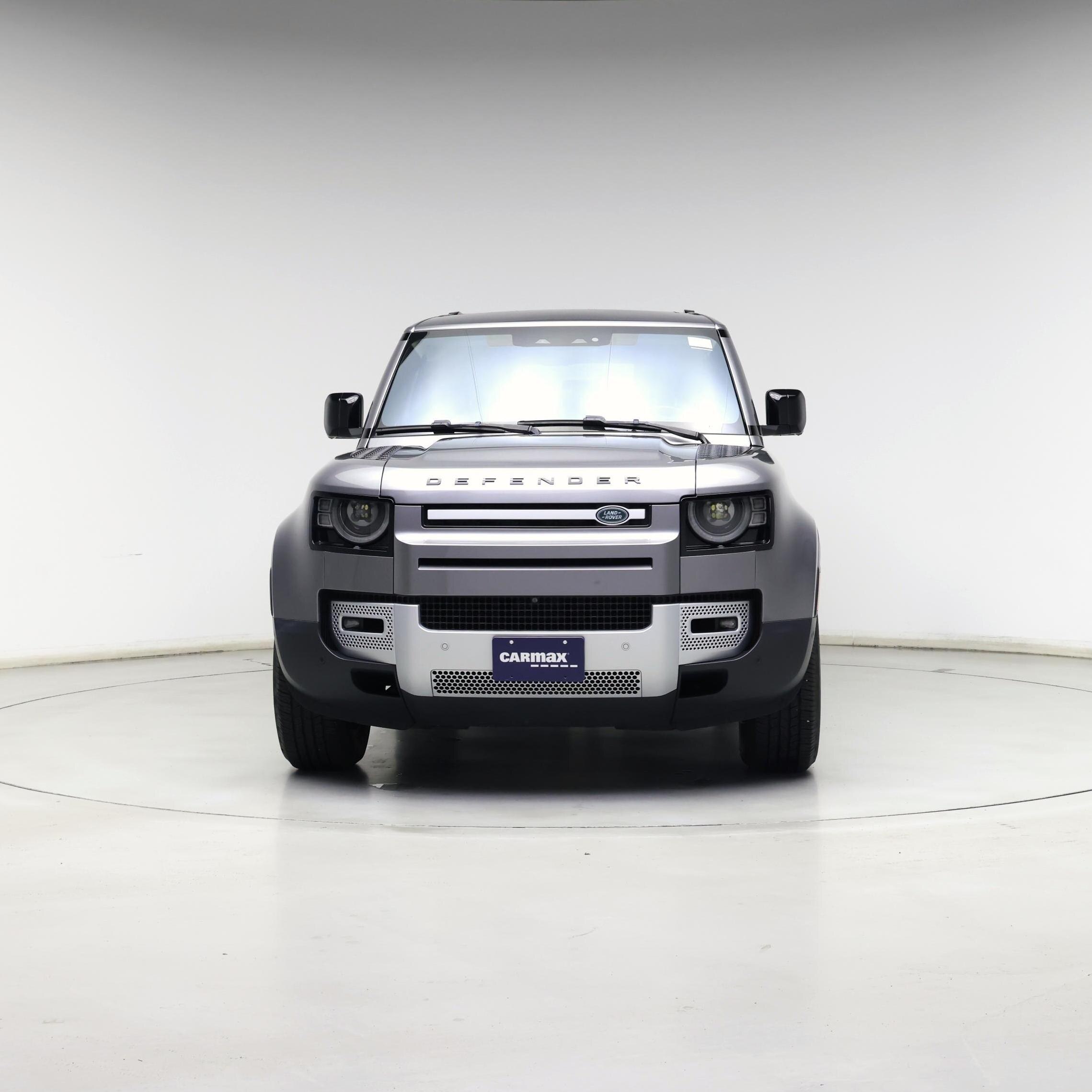 Thumbnail: 2020 Land Rover Defender - 5