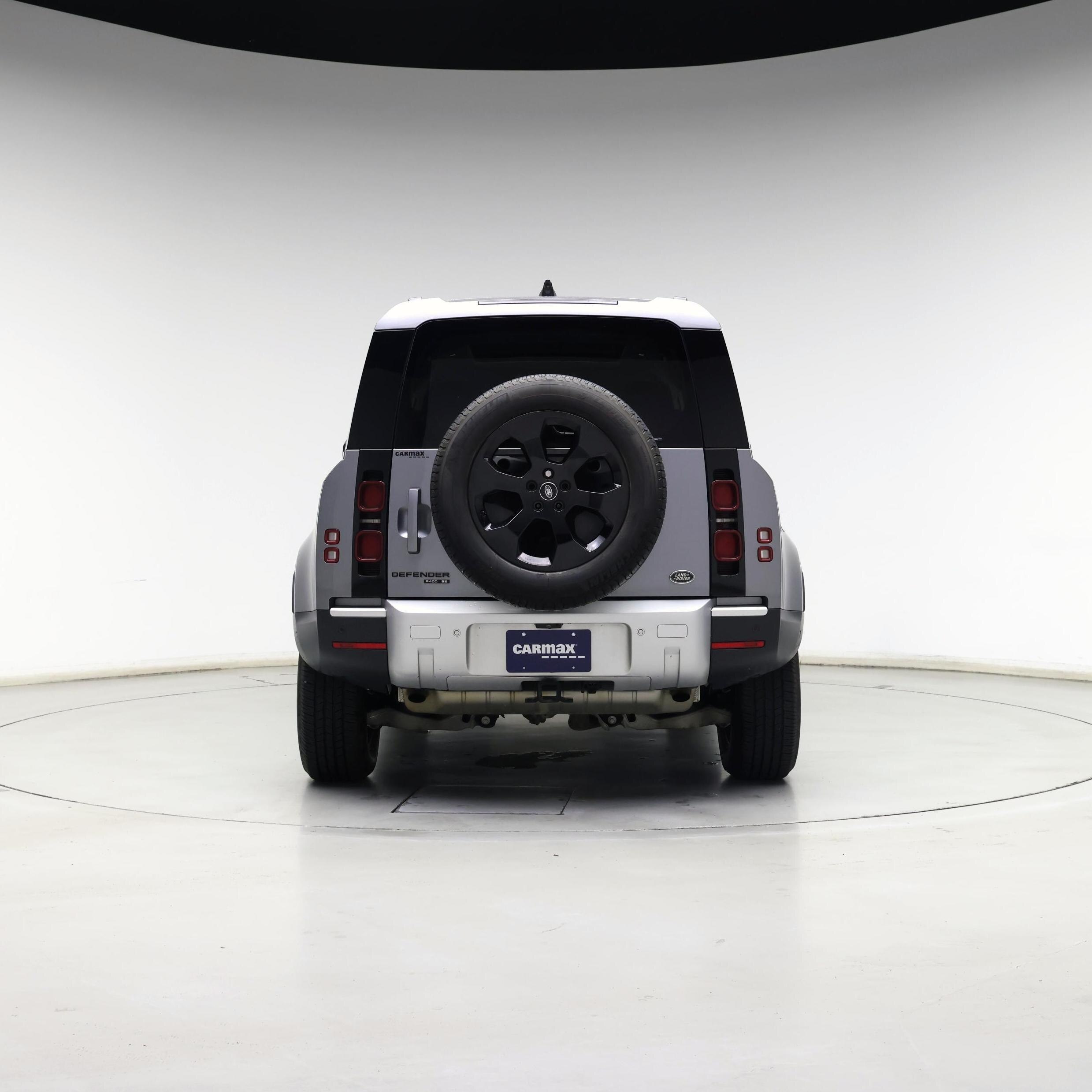 Thumbnail: 2020 Land Rover Defender - 6
