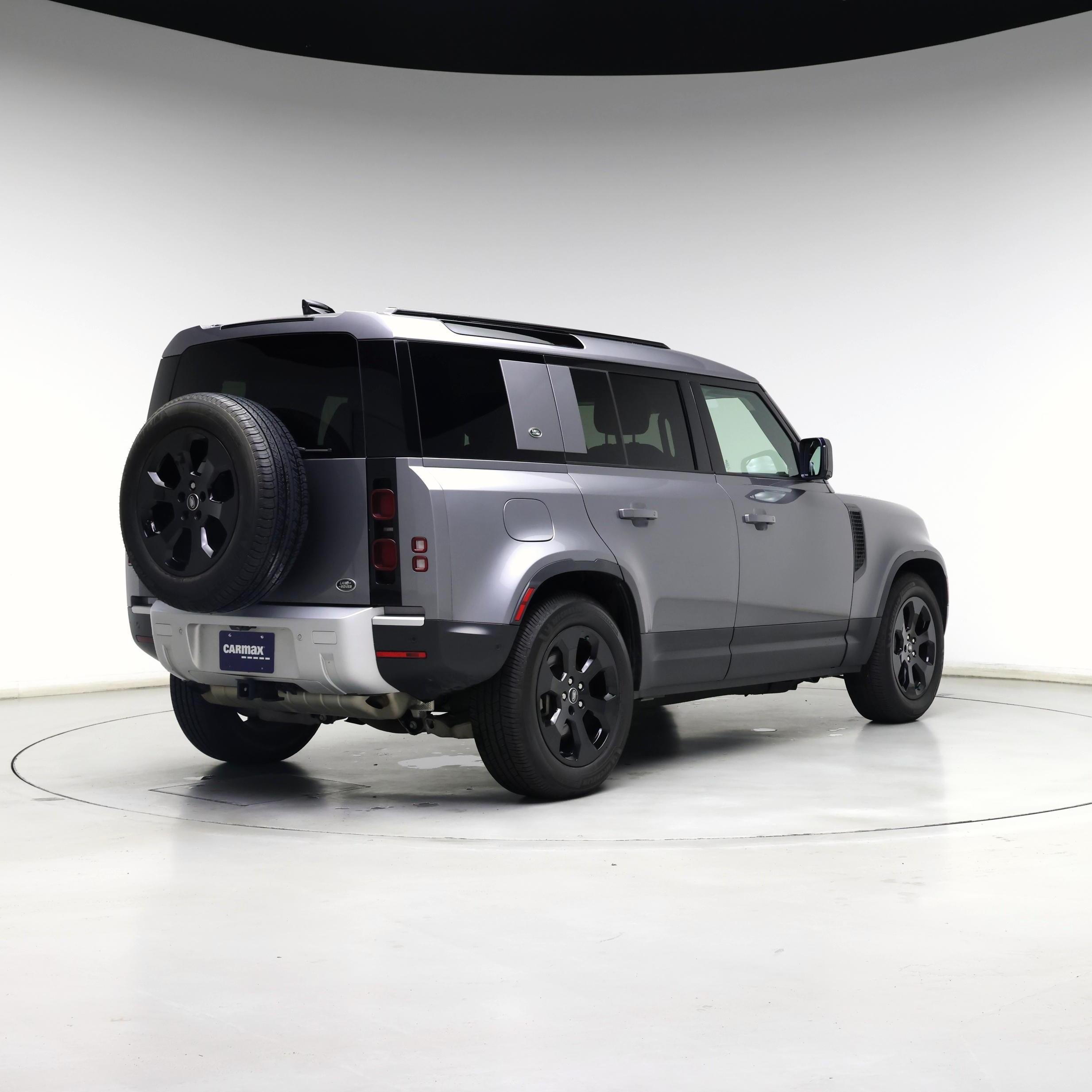 Thumbnail: 2020 Land Rover Defender - 8