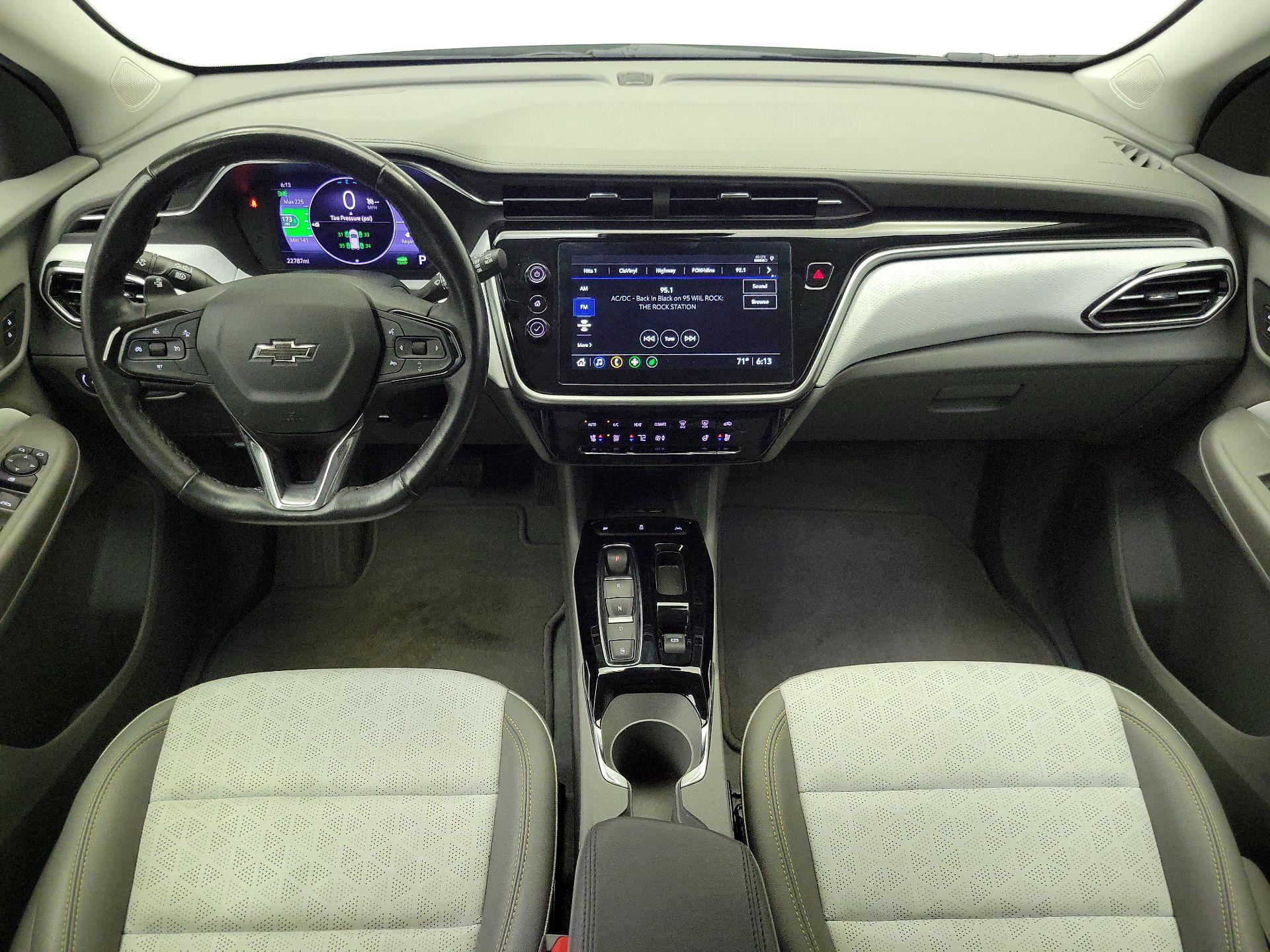 Thumbnail: 2023 Chevrolet Bolt EUV - 9