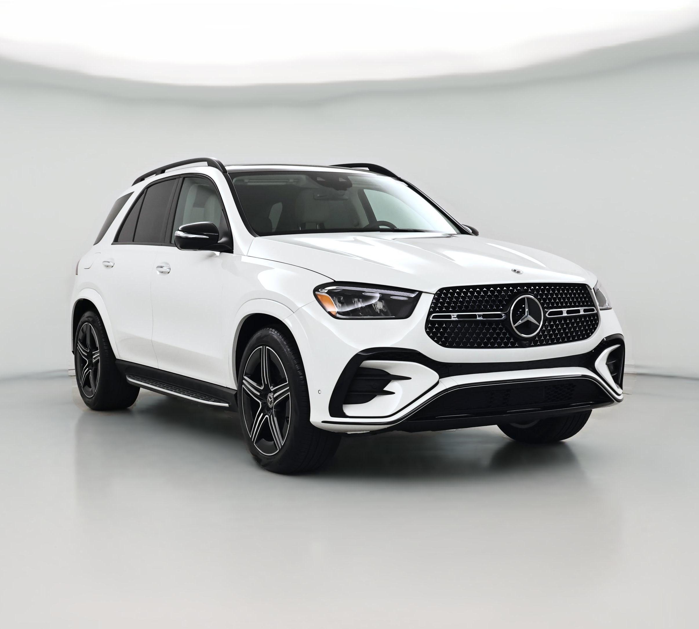Thumbnail: 2026 Mercedes-Benz GLE - 1
