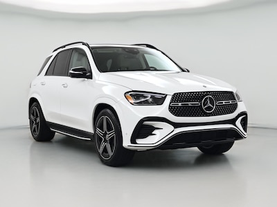 2026 Mercedes-Benz GLE450