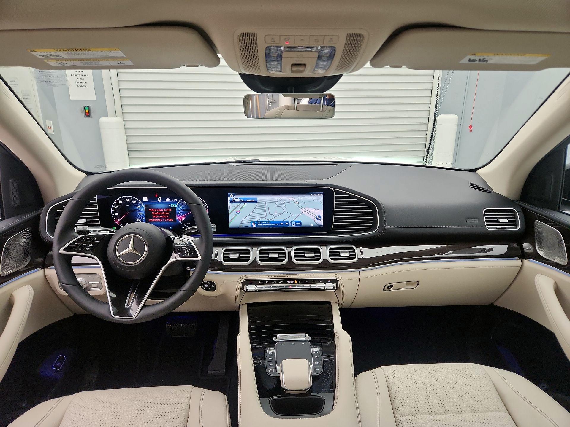 Thumbnail: 2026 Mercedes-Benz GLE - 9