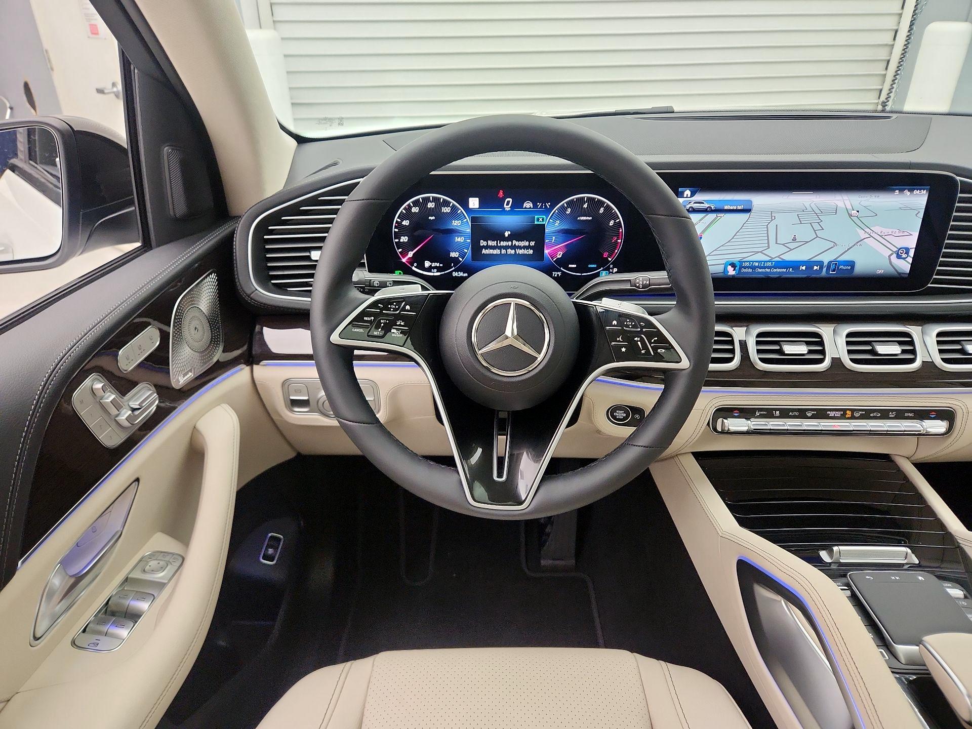 Thumbnail: 2026 Mercedes-Benz GLE - 10
