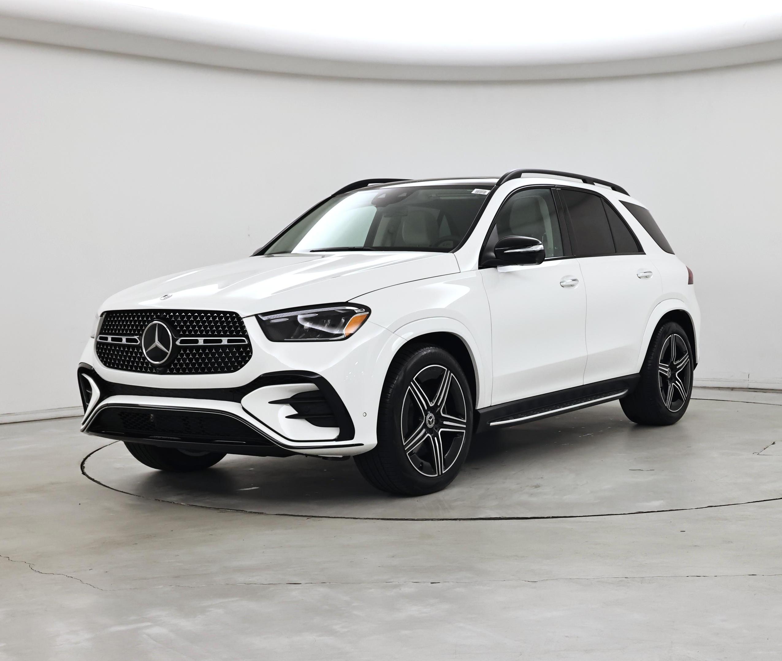 Thumbnail: 2026 Mercedes-Benz GLE - 4