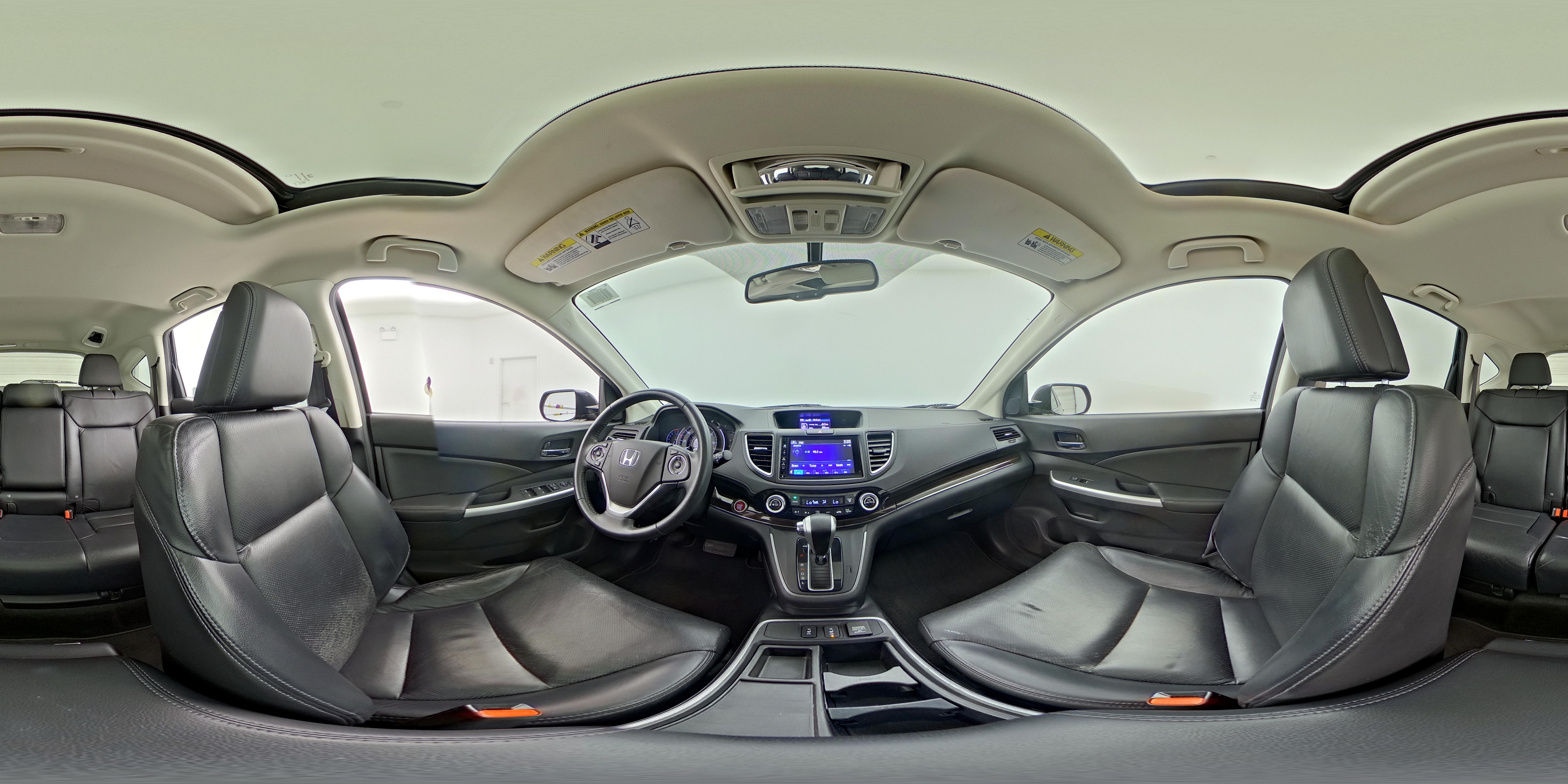 2016 Honda CR-V EX-L - Photo 25