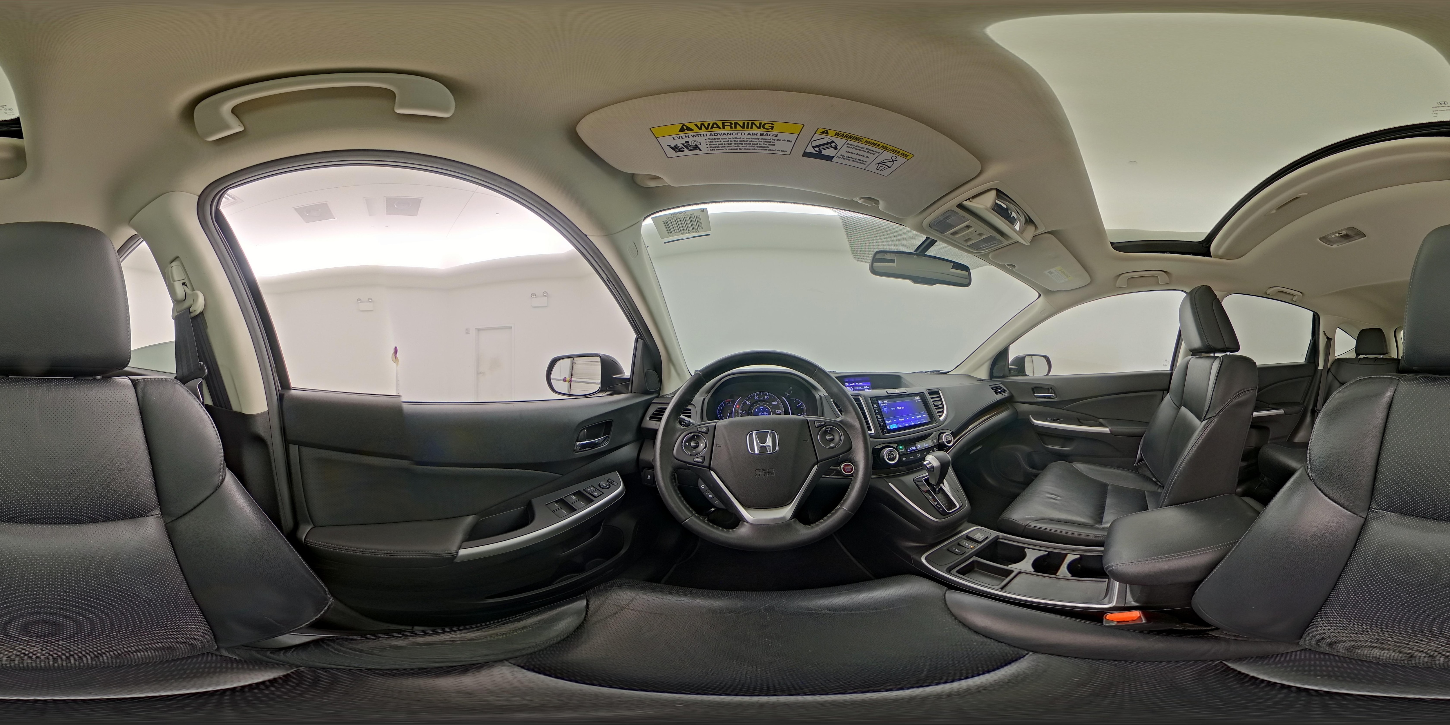 2016 Honda CR-V EX-L - Photo 27