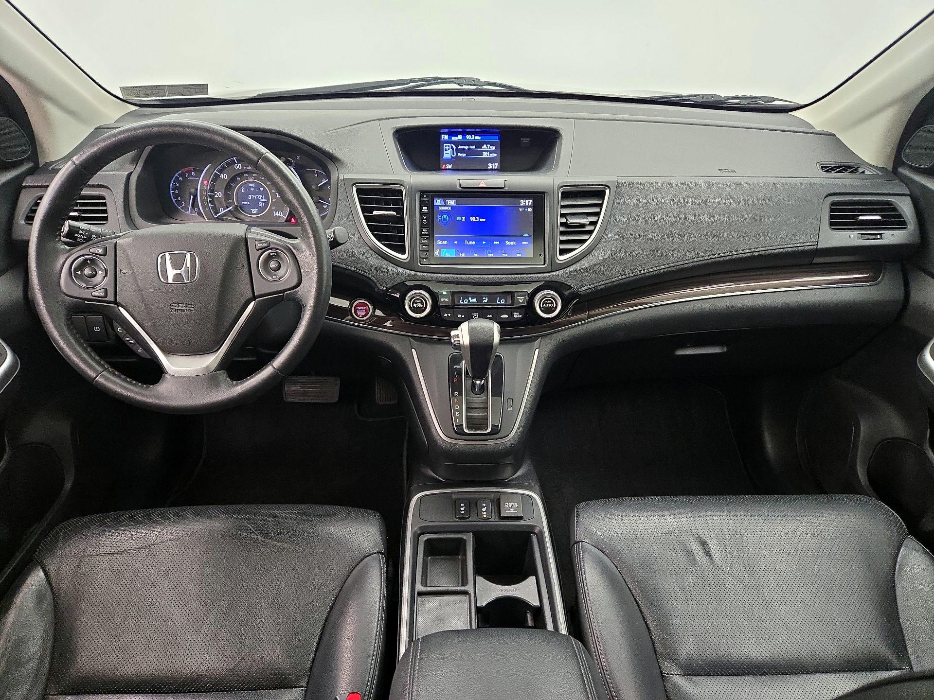 Thumbnail: 2016 Honda CR-V - 9