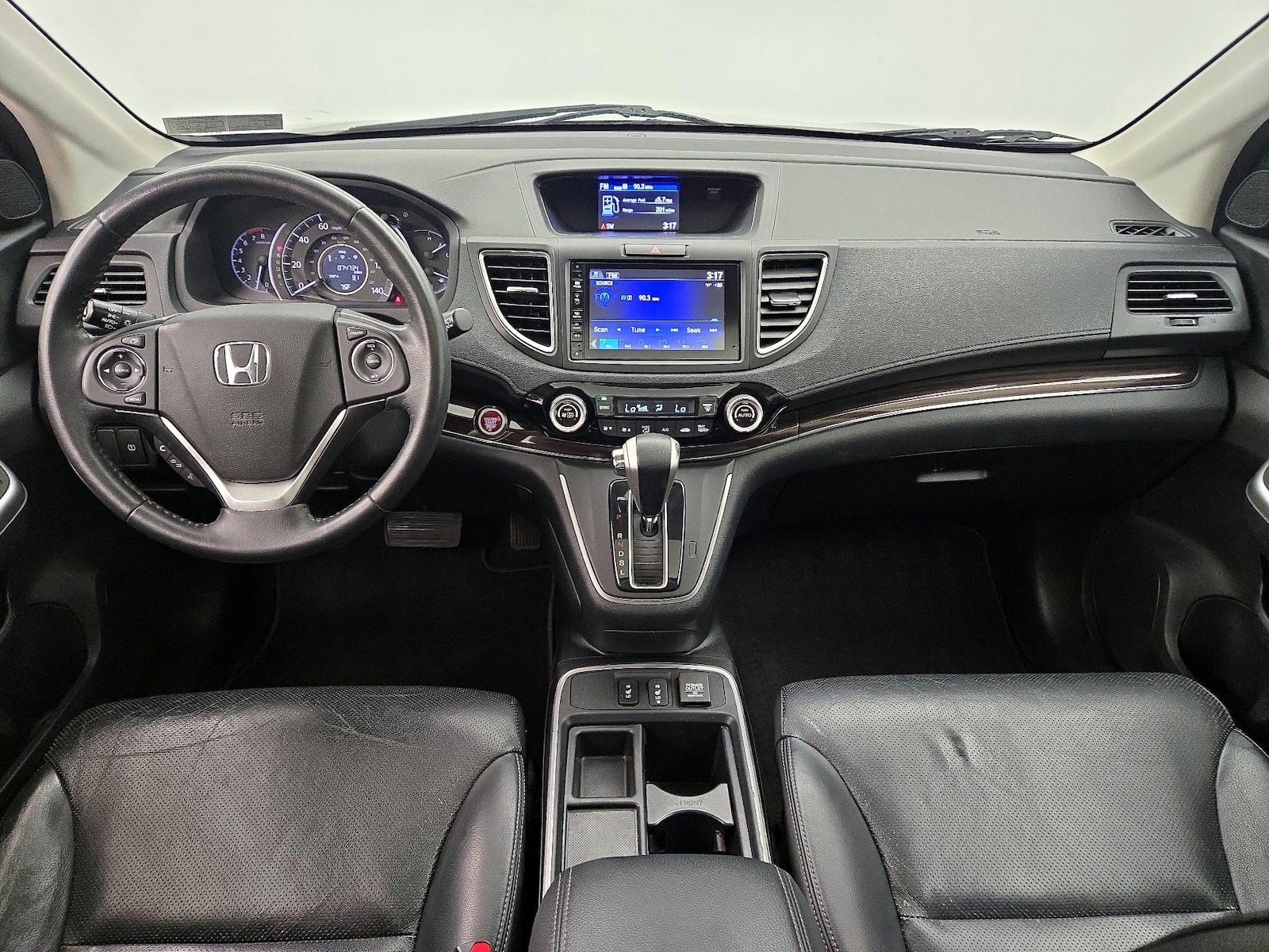 2016 Honda CR-V EX-L - Photo 10