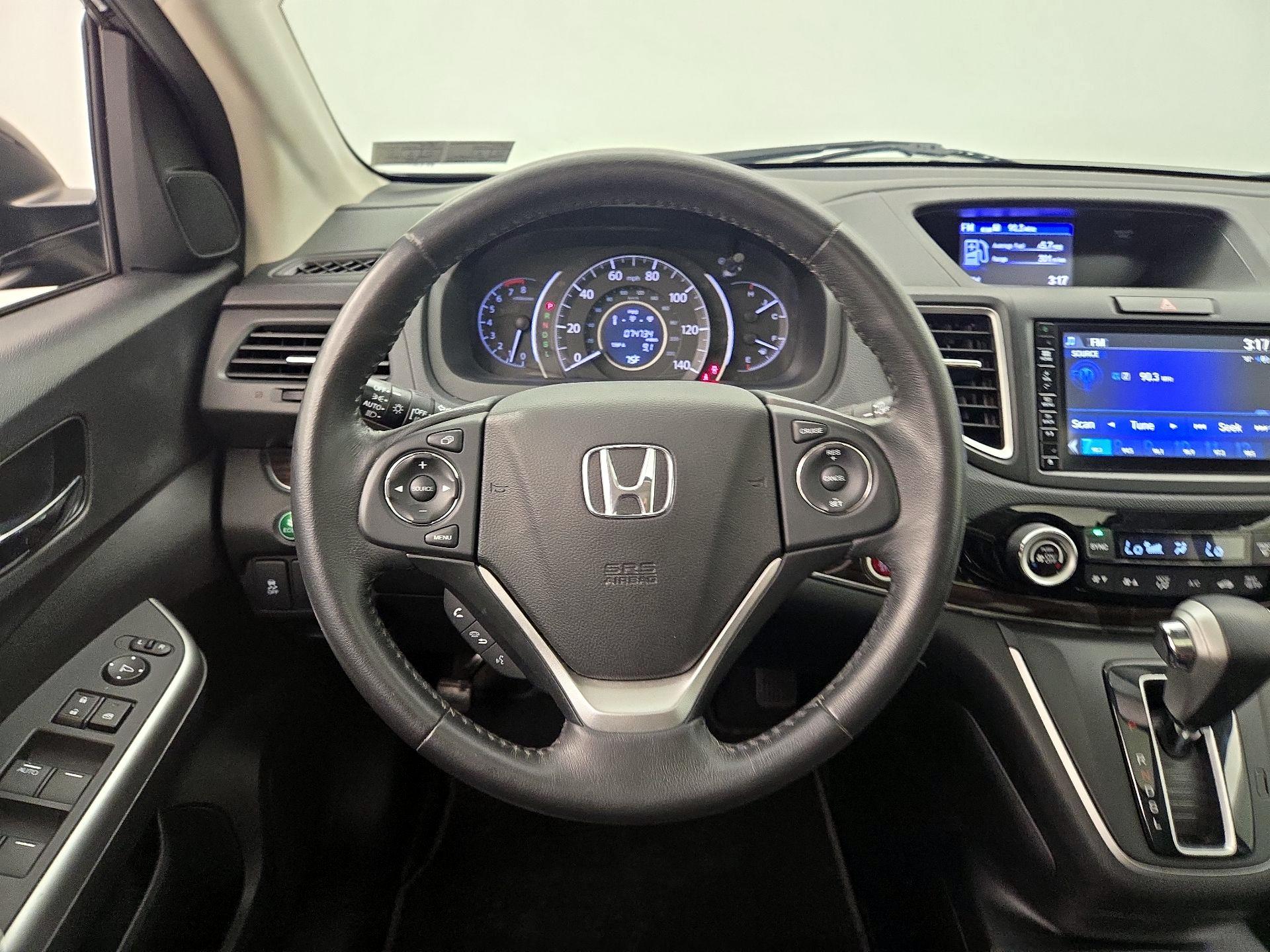 Thumbnail: 2016 Honda CR-V - 10