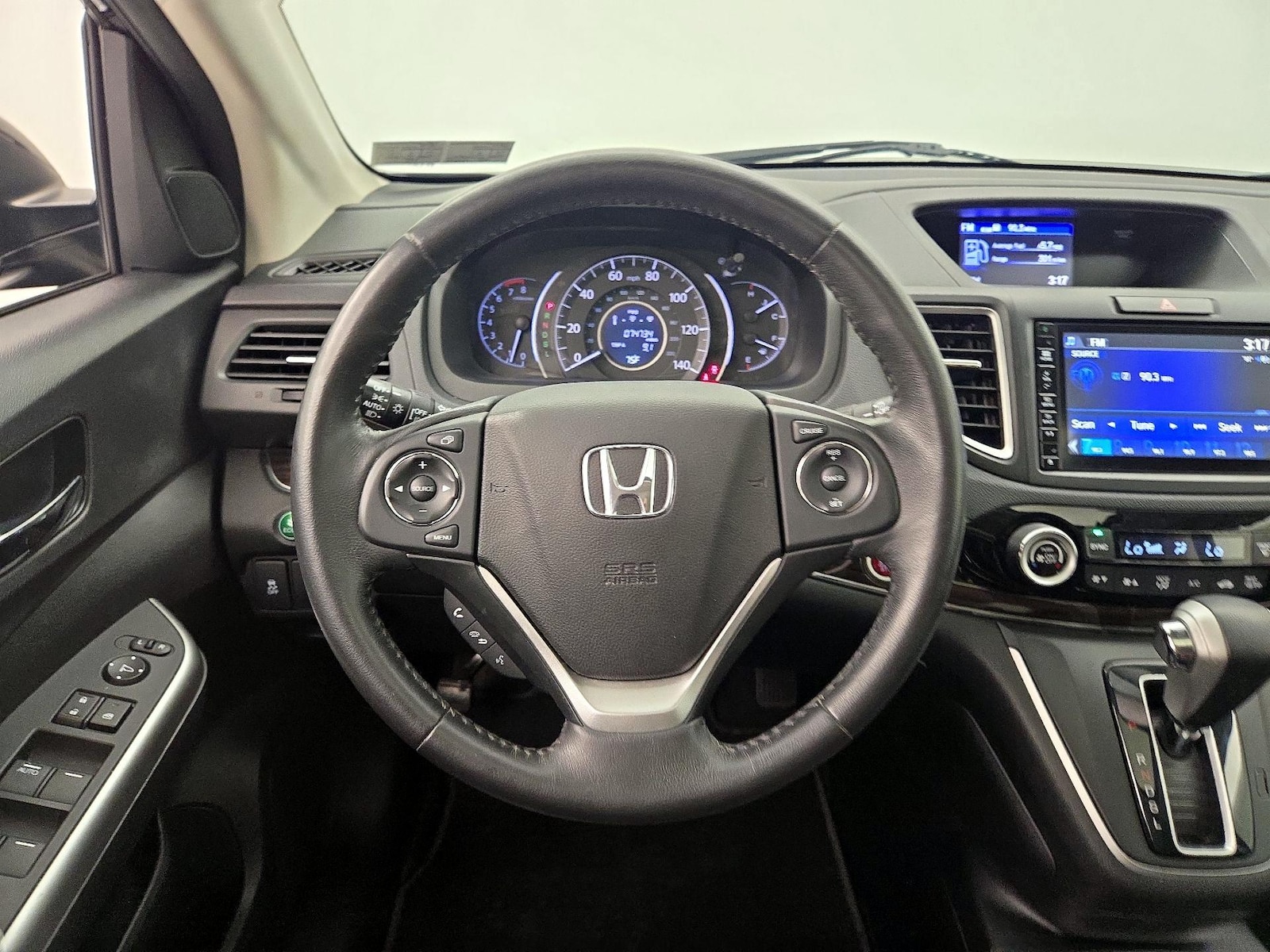 2016 Honda CR-V EX-L - Photo 11