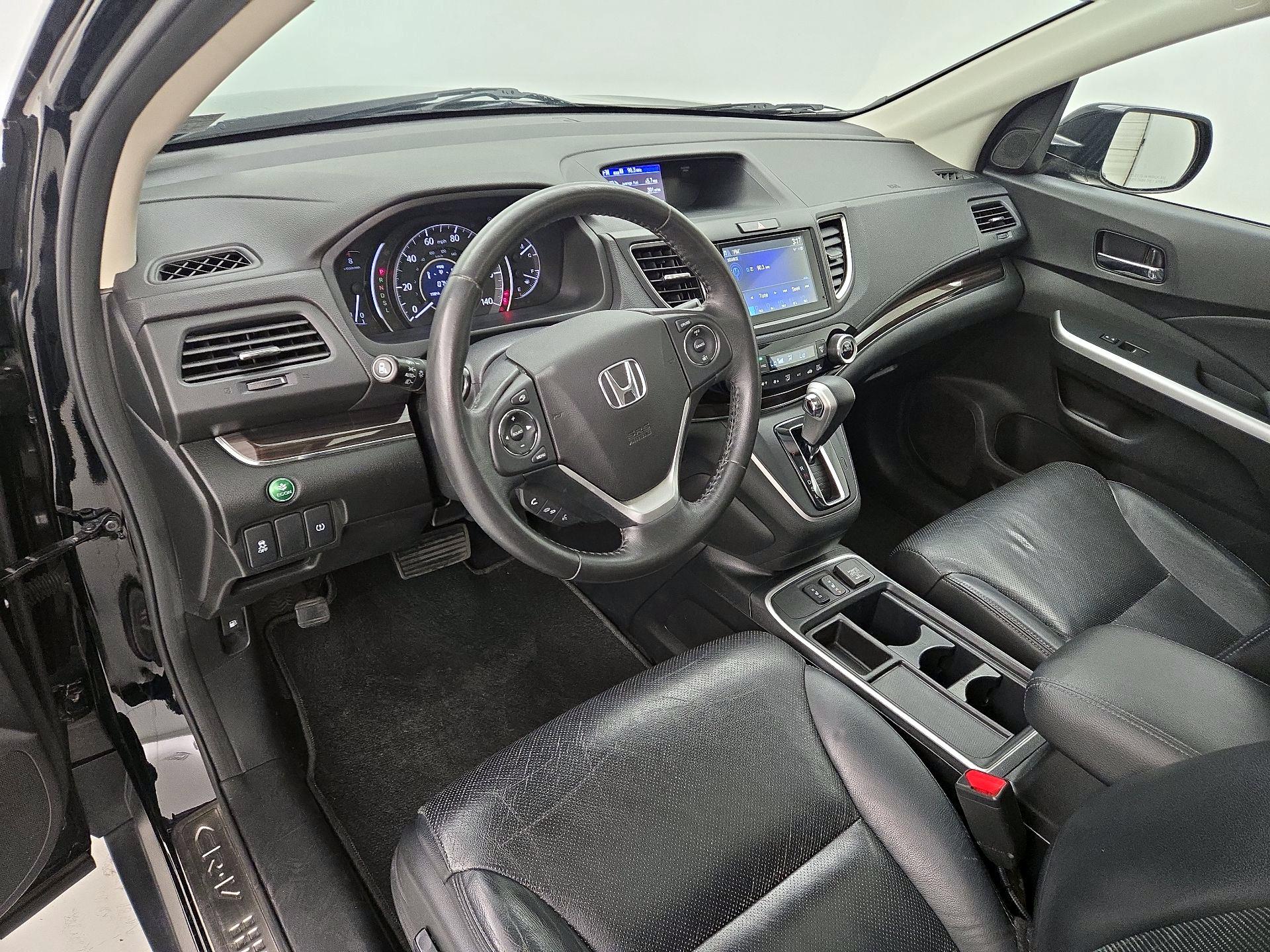 Thumbnail: 2016 Honda CR-V - 11