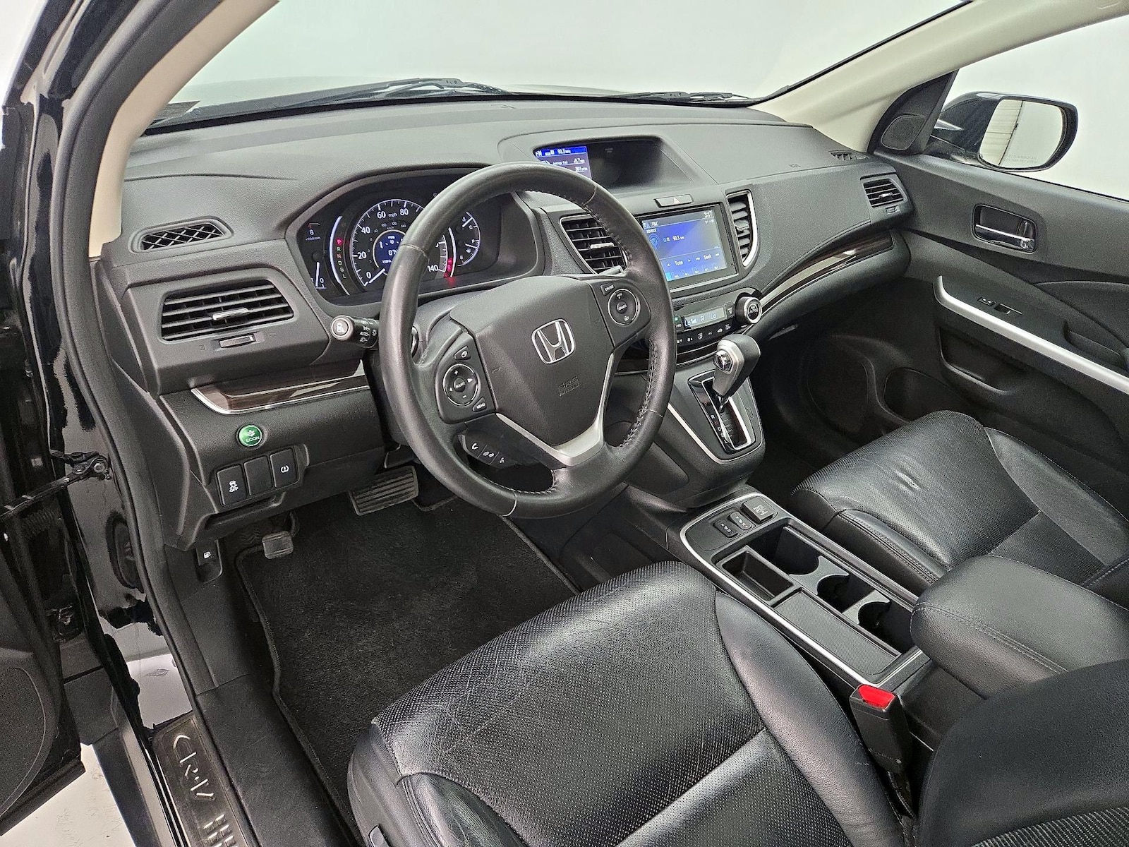 2016 Honda CR-V EX-L - Photo 12