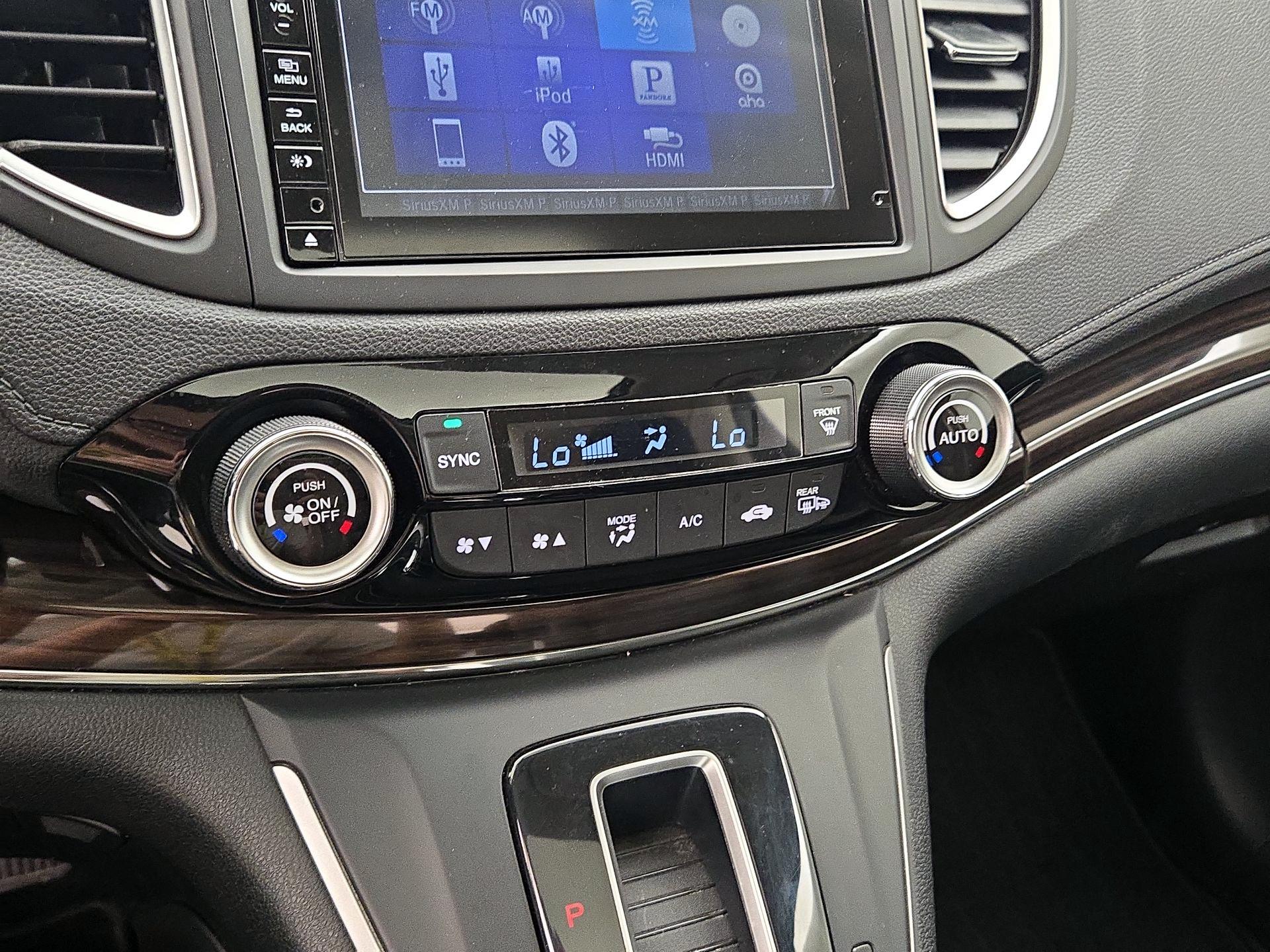 Thumbnail: 2016 Honda CR-V - 16