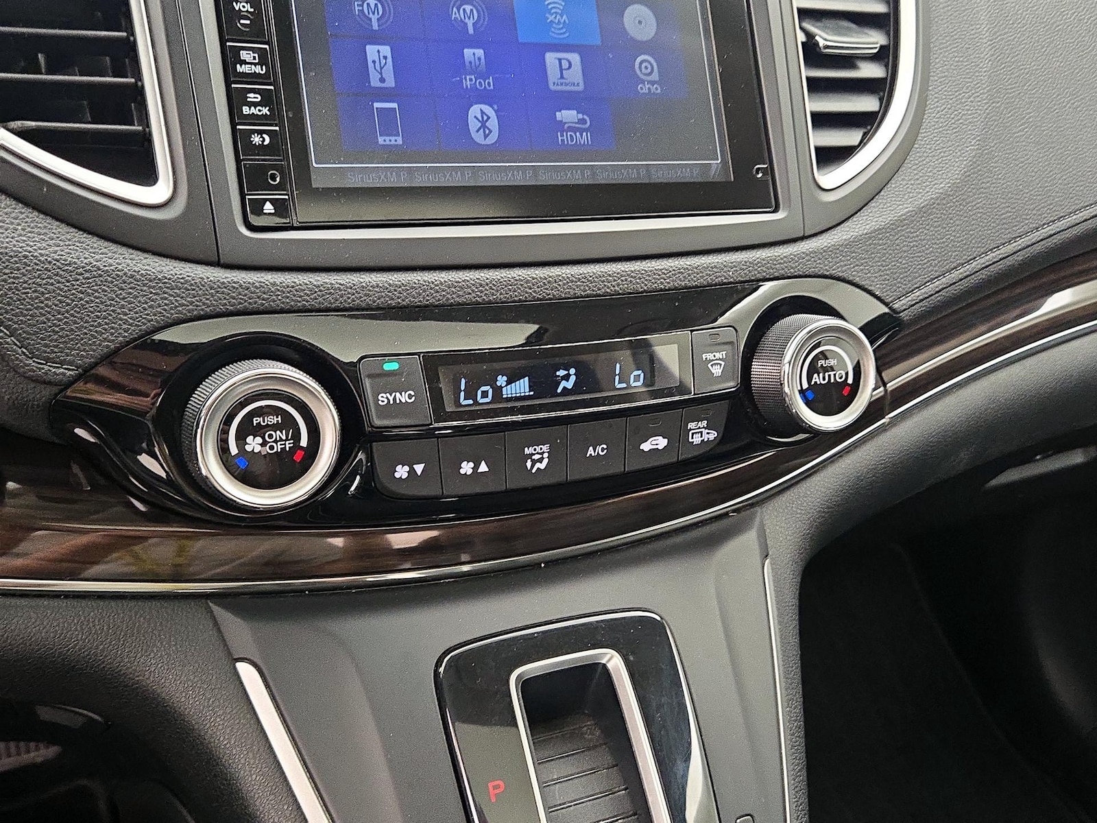 2016 Honda CR-V EX-L - Photo 17
