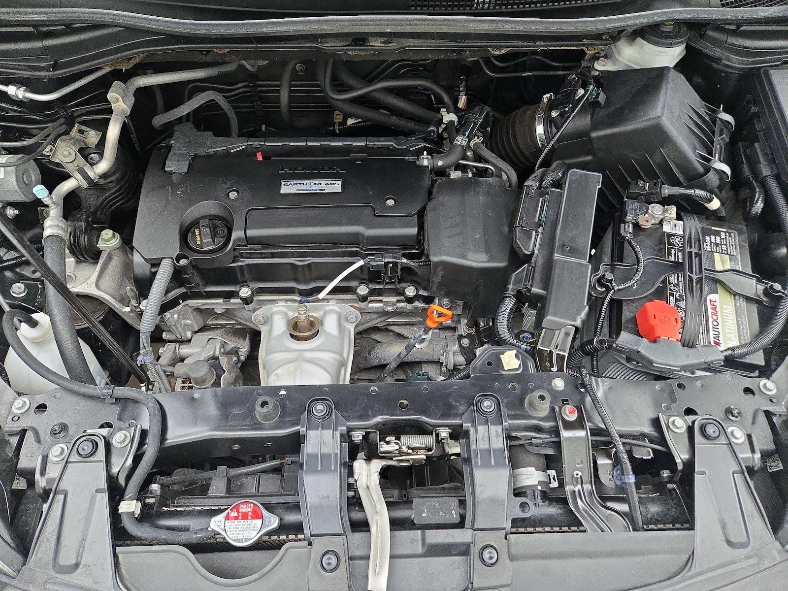 2016 Honda CR-V EX-L - Photo 23