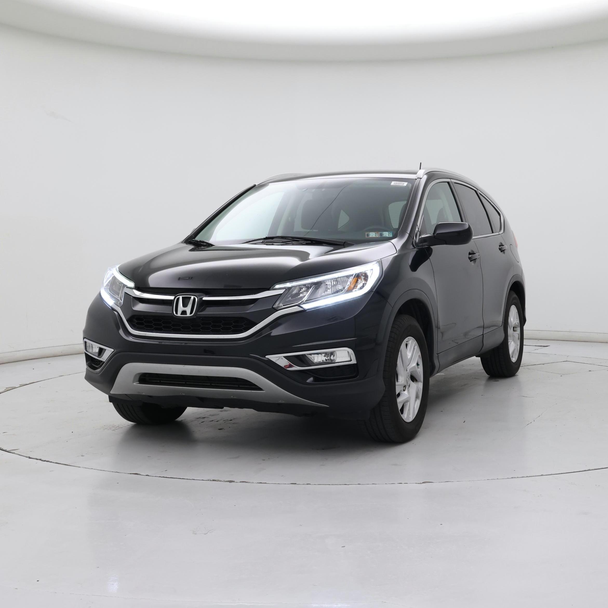 Thumbnail: 2016 Honda CR-V - 4