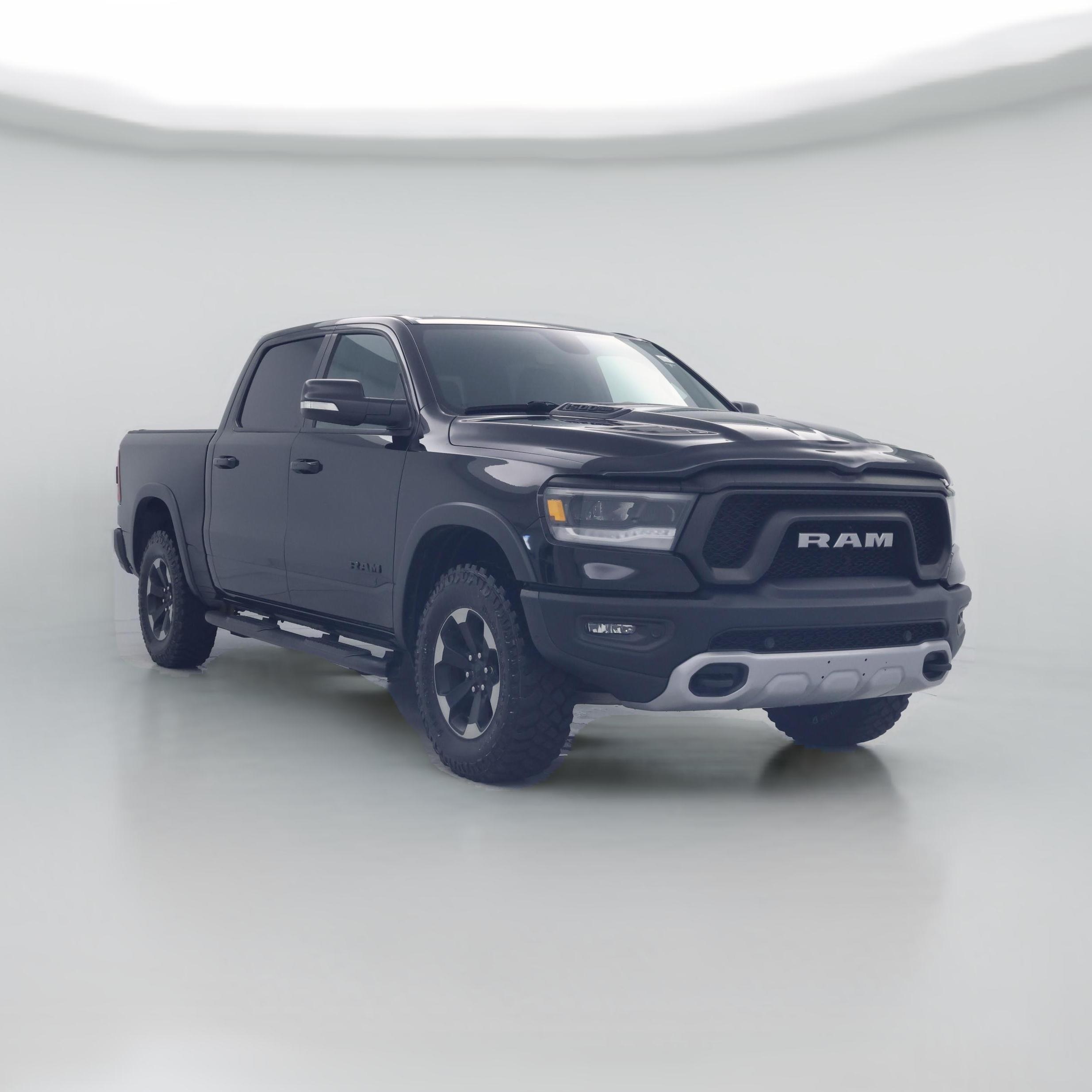 Thumbnail: 2019 RAM 1500 - 1