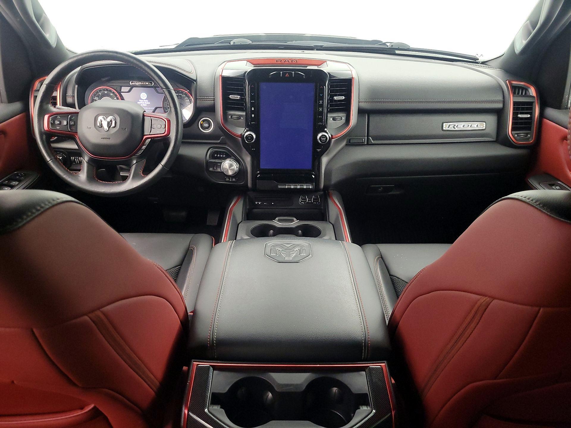Thumbnail: 2019 RAM 1500 - 9