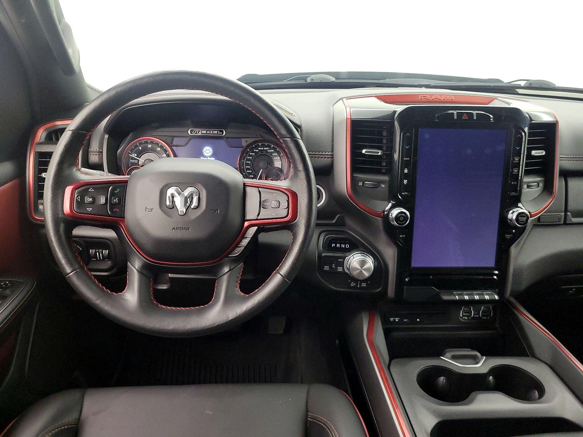 Thumbnail: 2019 RAM 1500 - 10