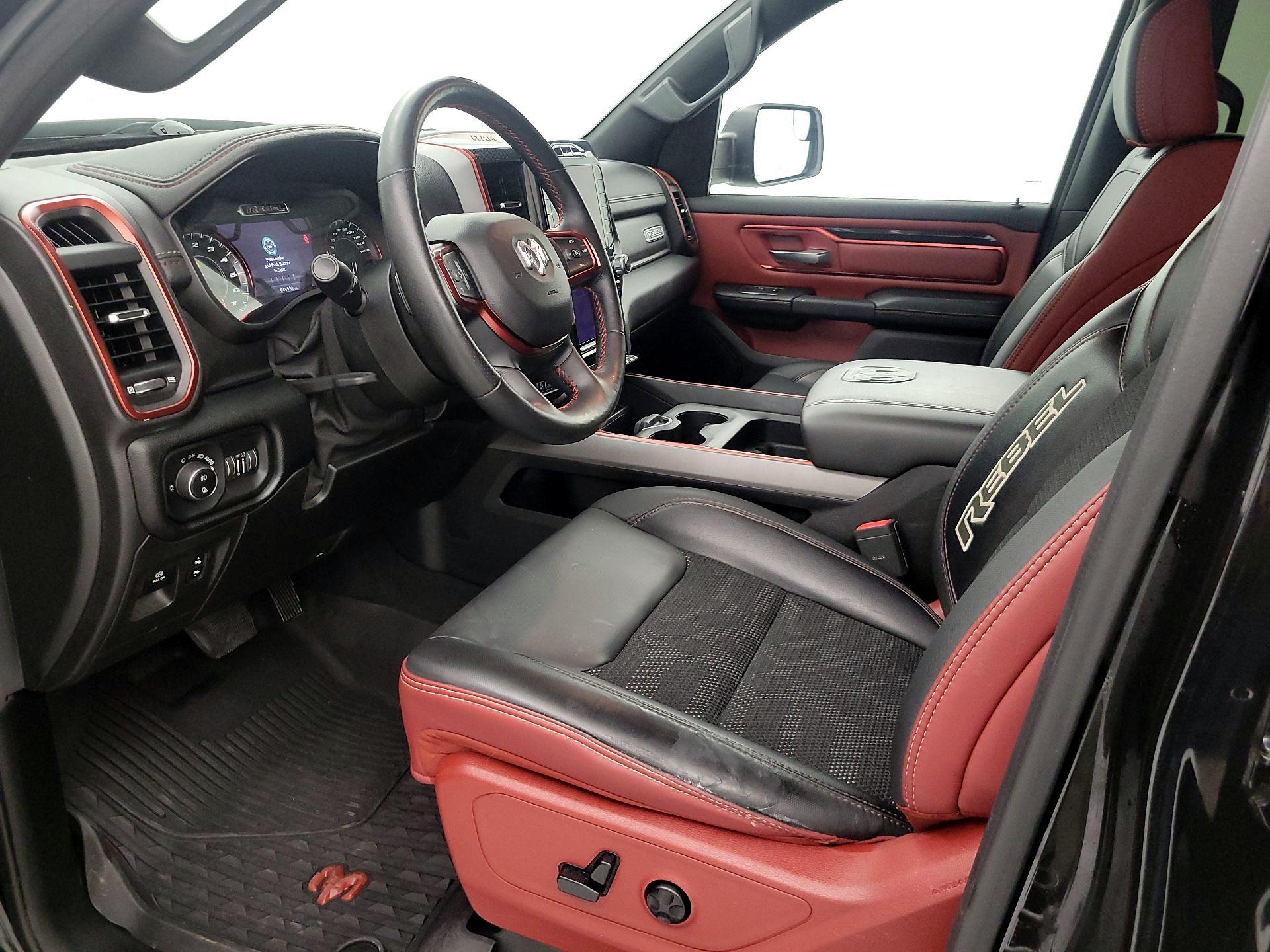 Thumbnail: 2019 RAM 1500 - 11
