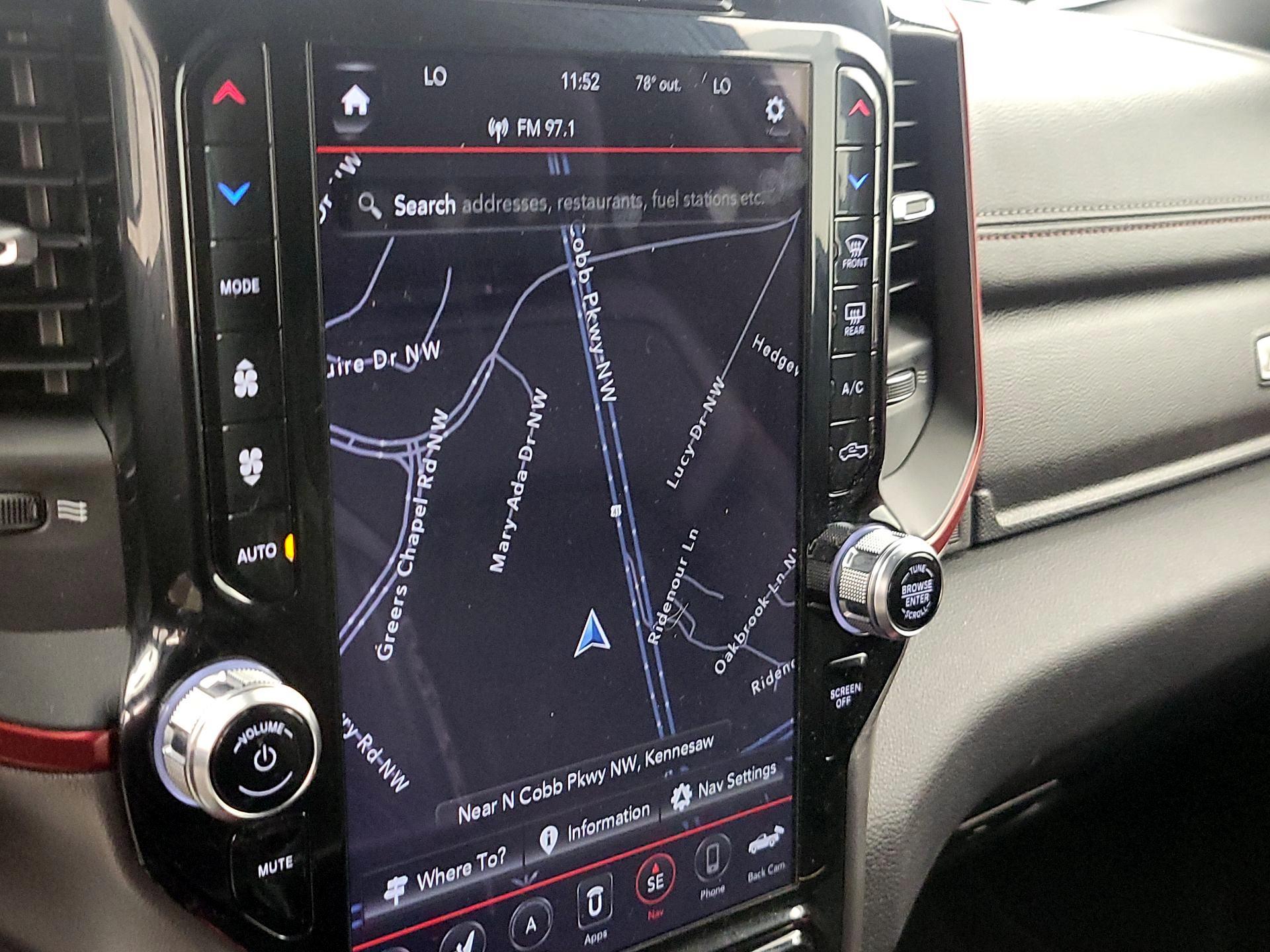 Thumbnail: 2019 RAM 1500 - 14