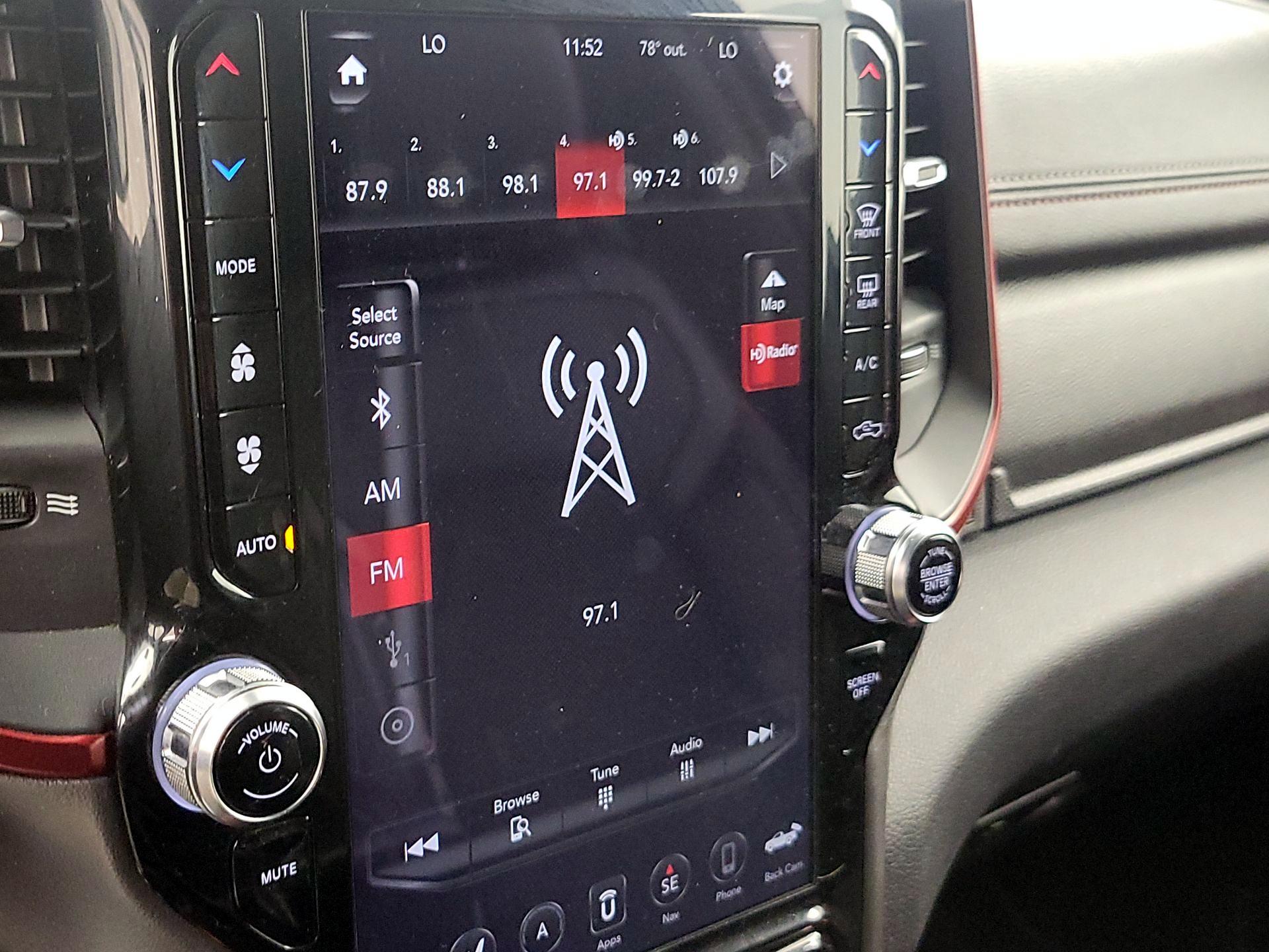 Thumbnail: 2019 RAM 1500 - 16