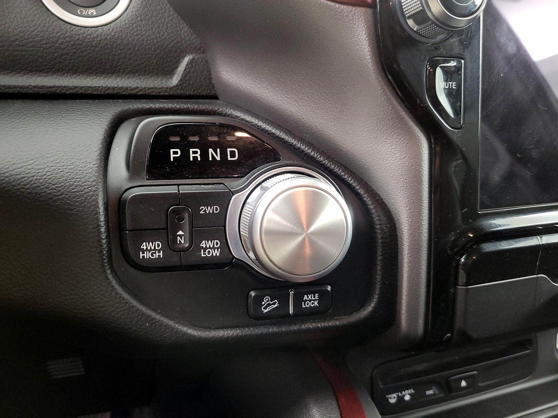 Thumbnail: 2019 RAM 1500 - 18