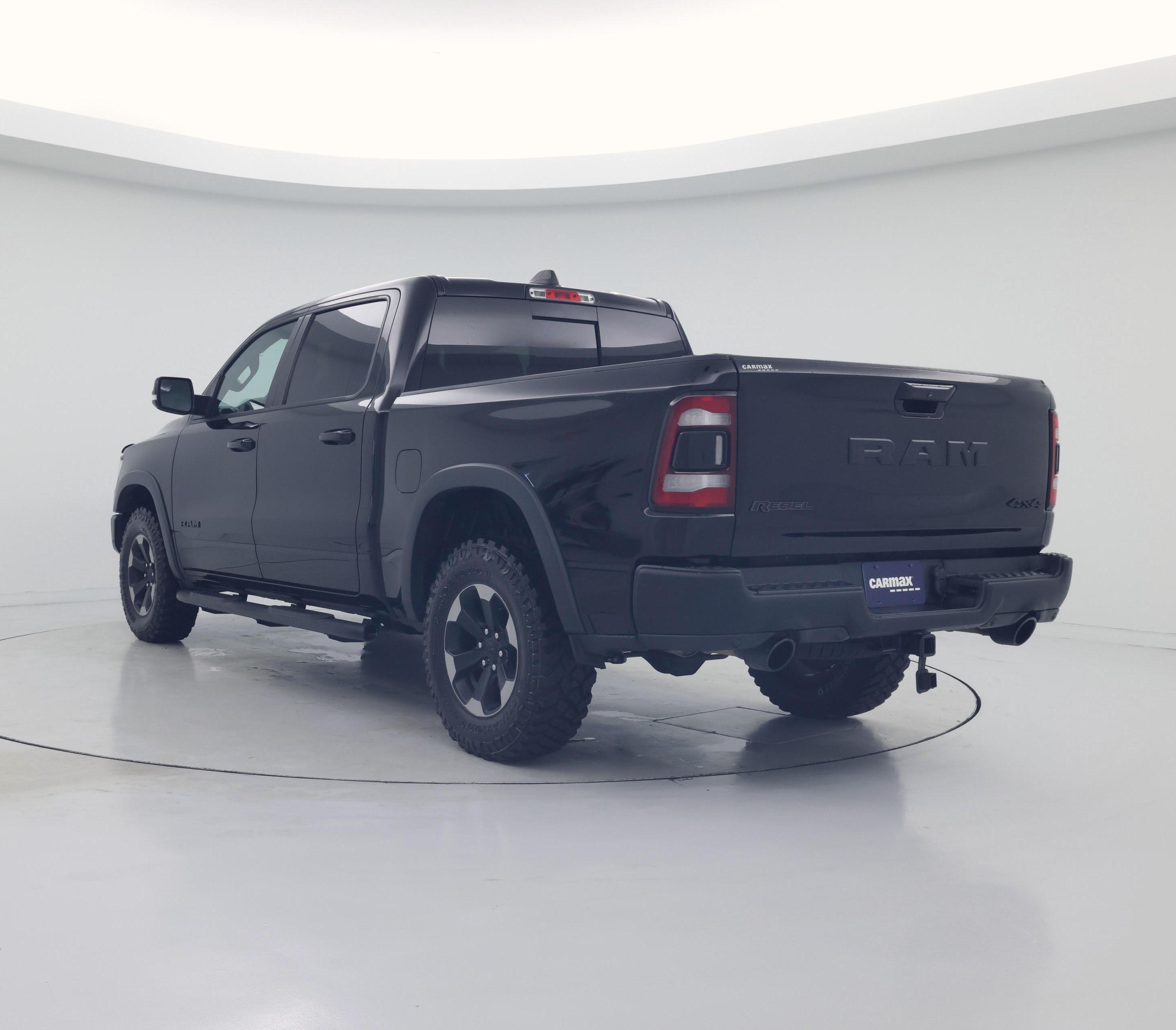 Thumbnail: 2019 RAM 1500 - 2