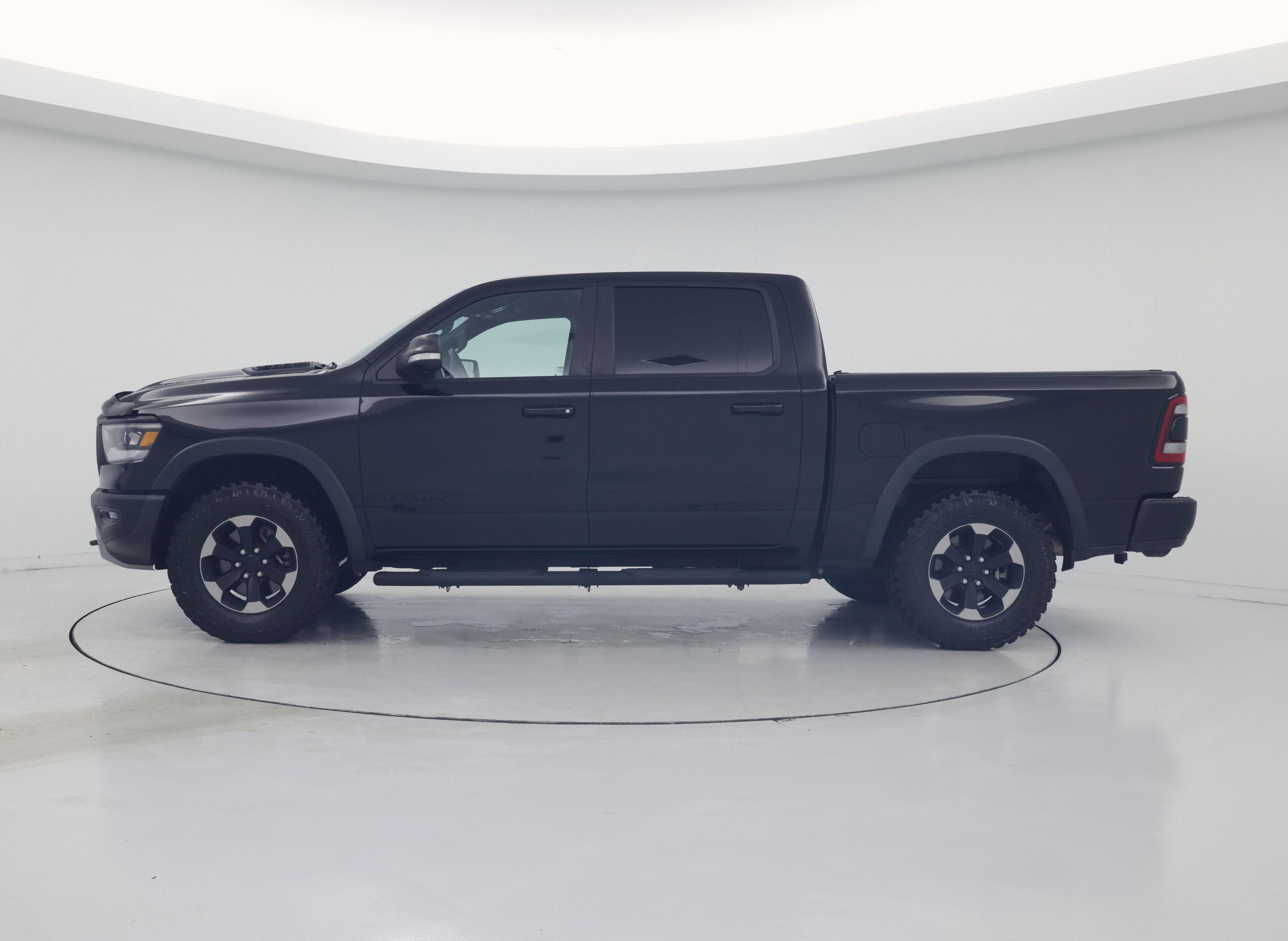 Thumbnail: 2019 RAM 1500 - 3