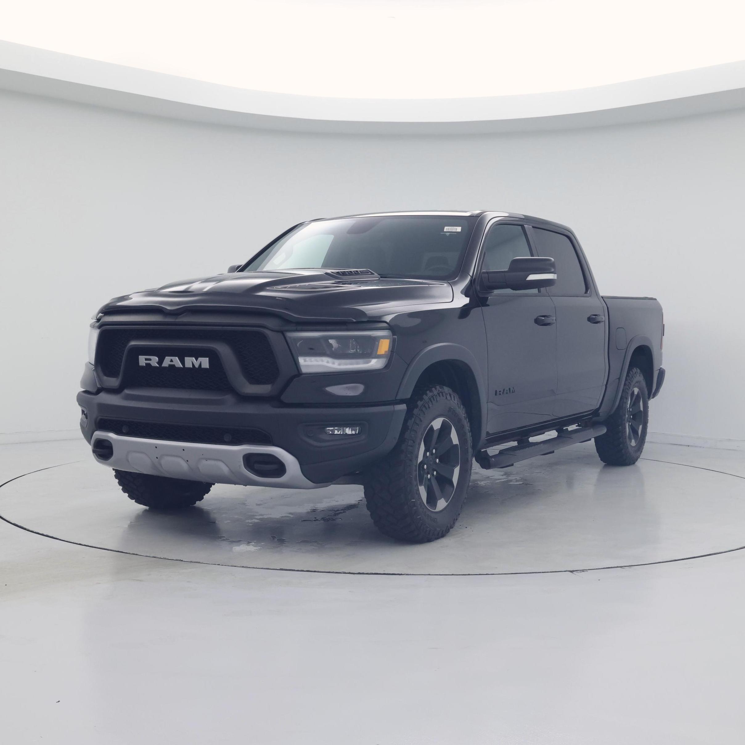 Thumbnail: 2019 RAM 1500 - 4