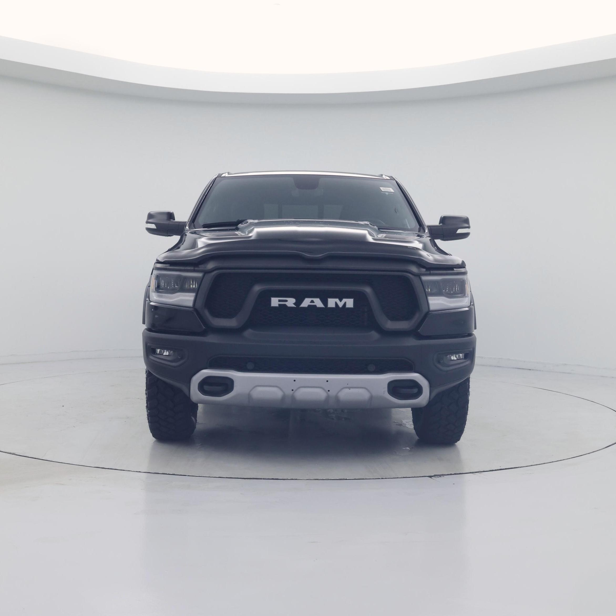 Thumbnail: 2019 RAM 1500 - 5