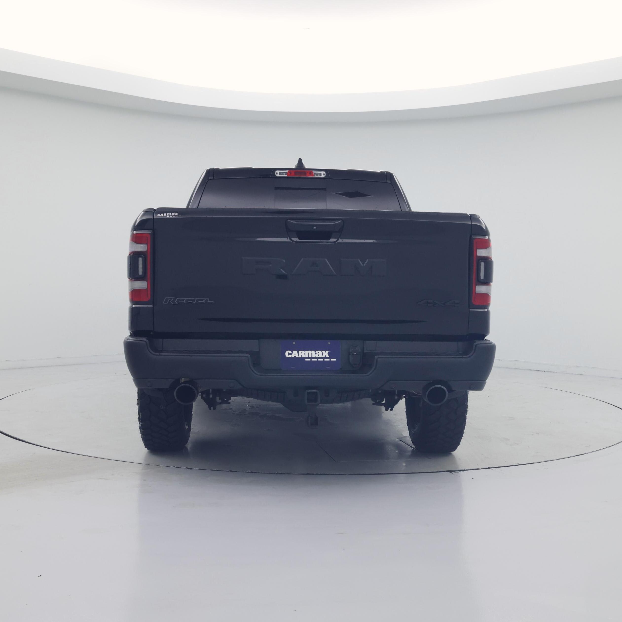 Thumbnail: 2019 RAM 1500 - 6