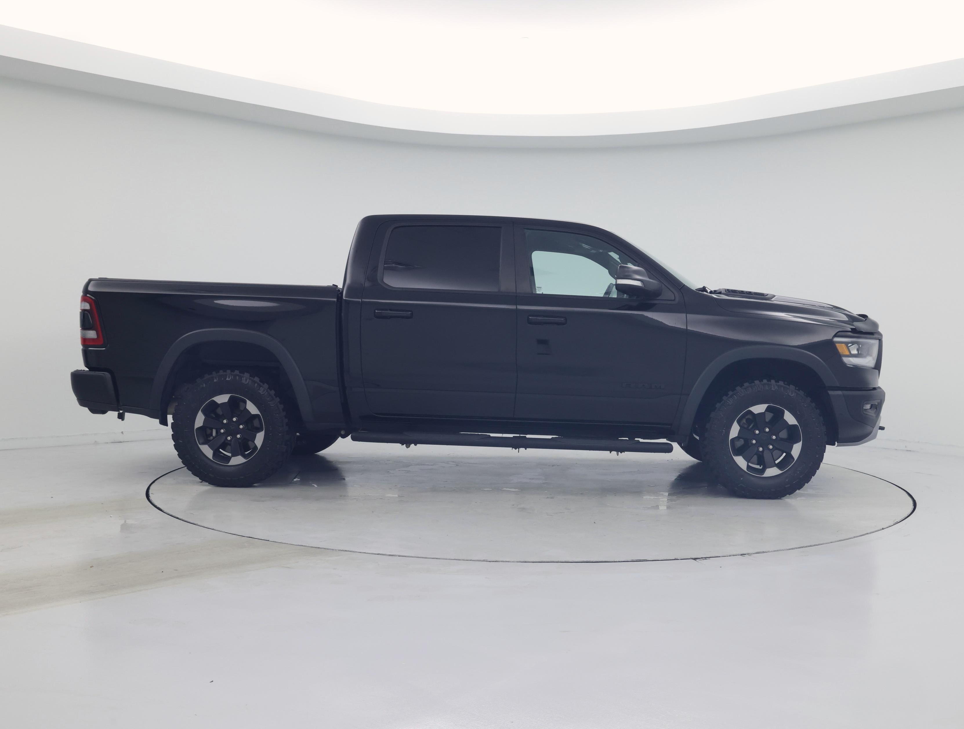 Thumbnail: 2019 RAM 1500 - 7