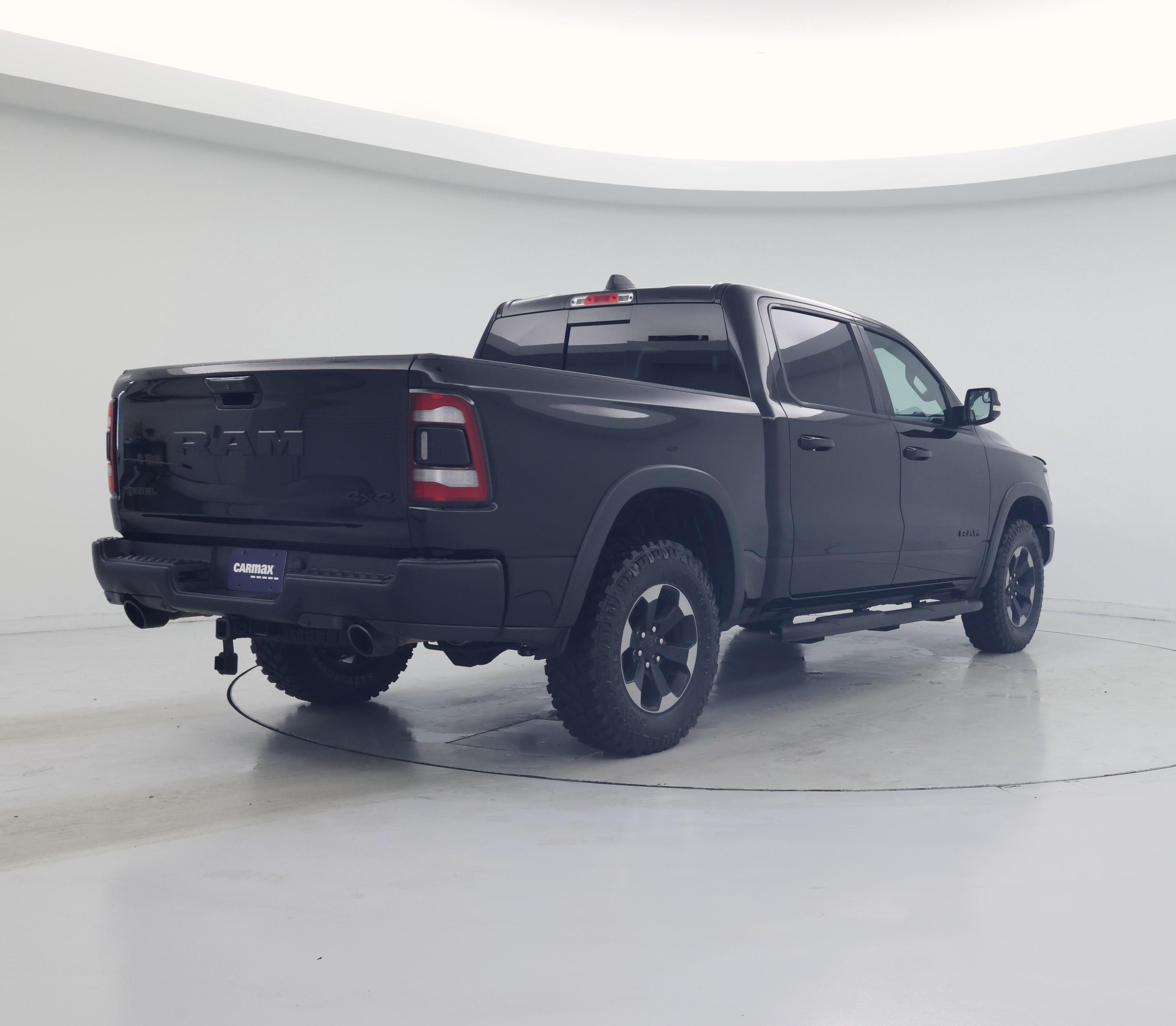 Thumbnail: 2019 RAM 1500 - 8