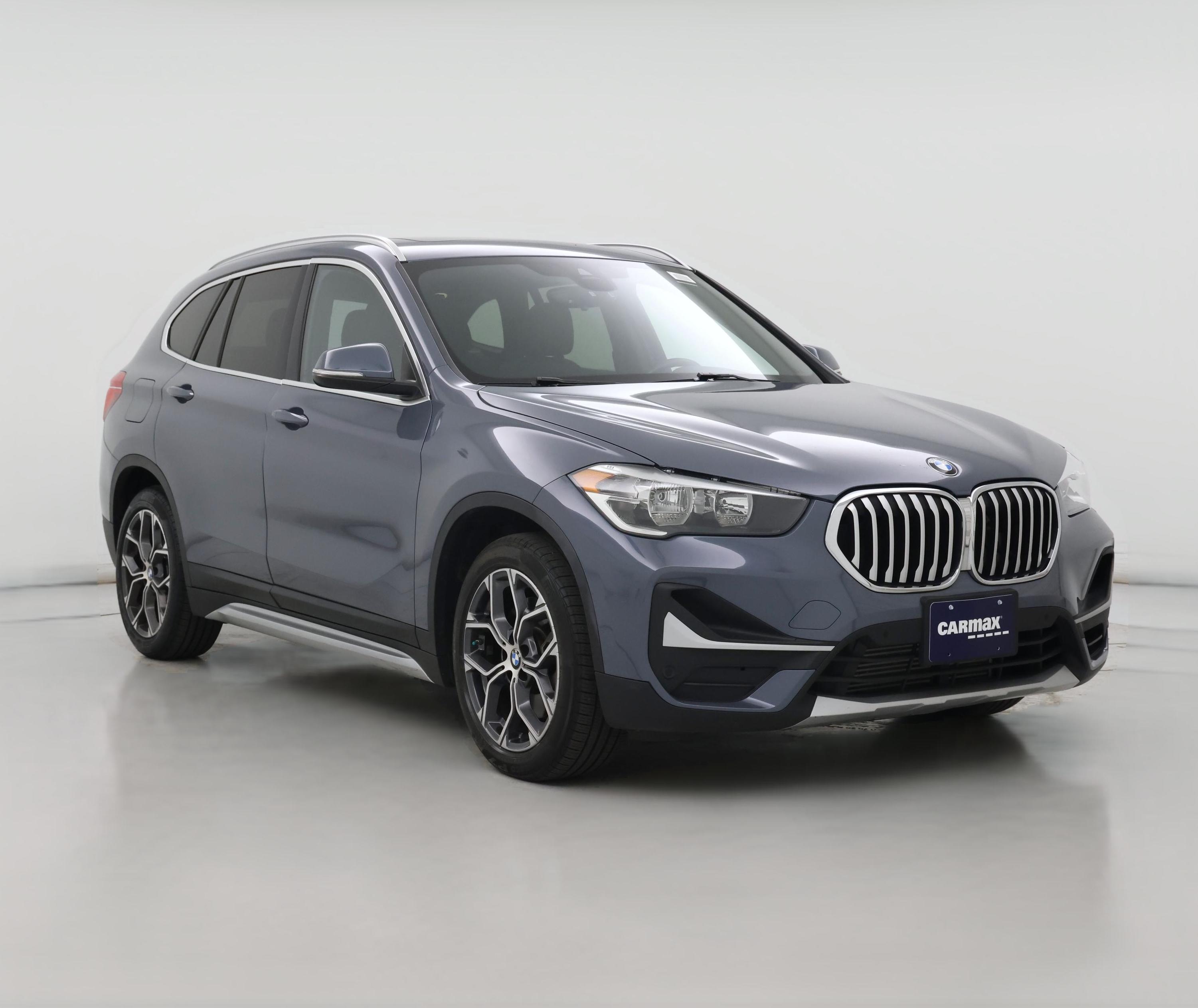 Thumbnail: 2021 BMW X1 - 1