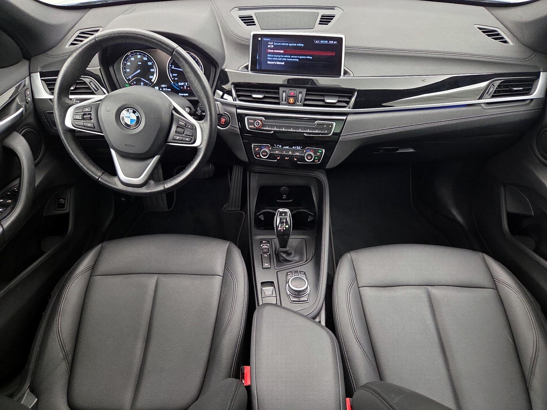 Thumbnail: 2021 BMW X1 - 9