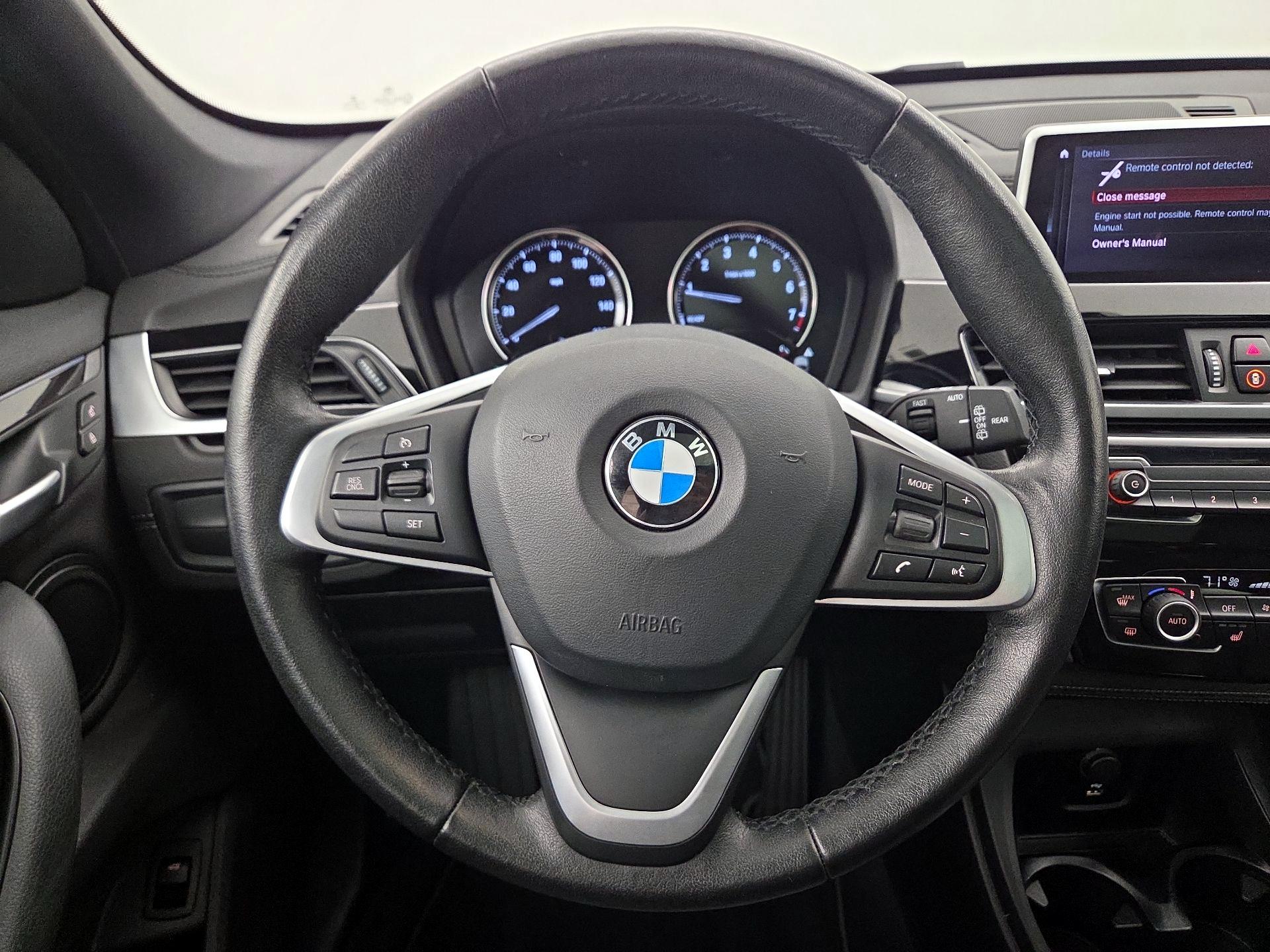 Thumbnail: 2021 BMW X1 - 10