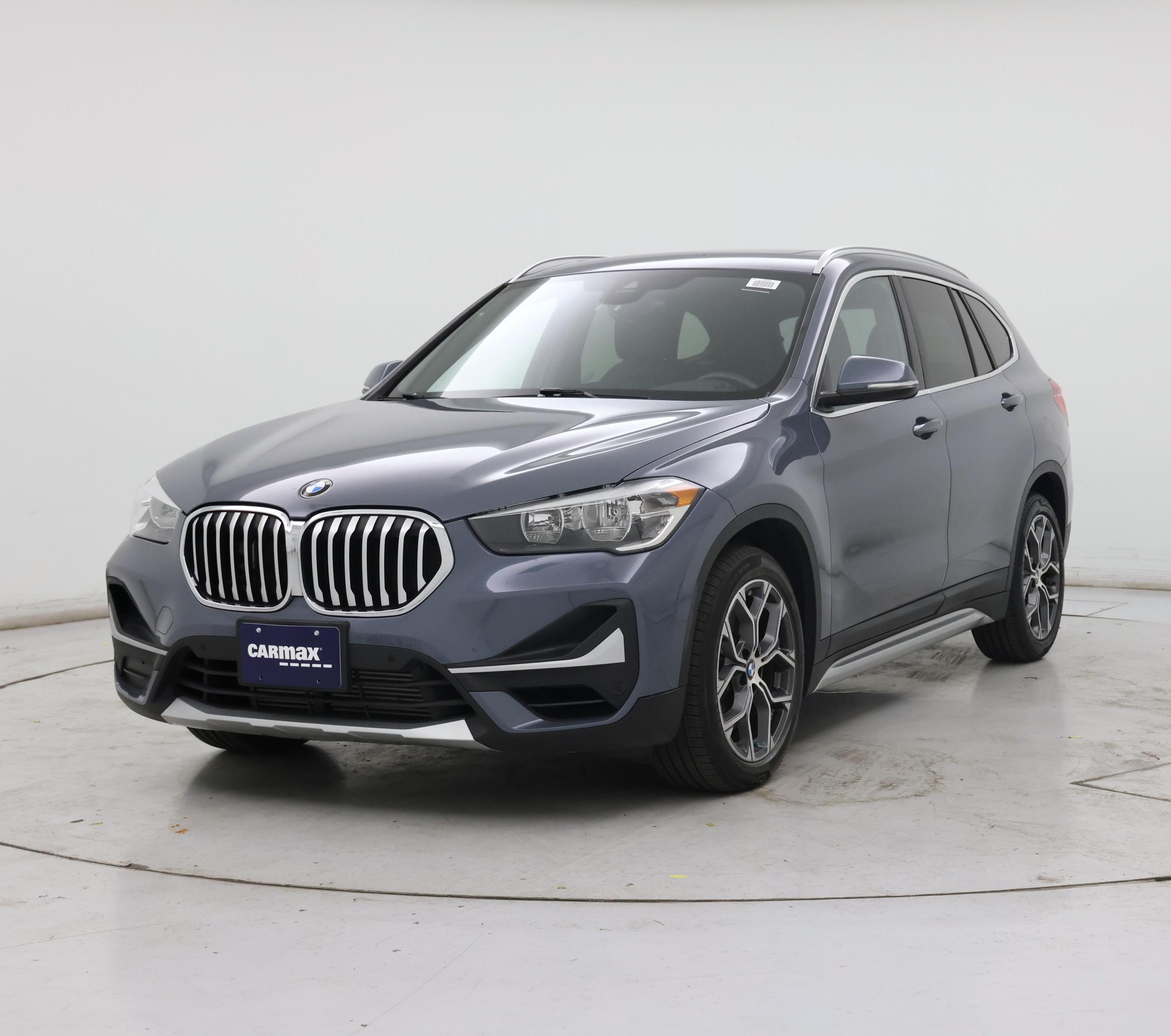 Thumbnail: 2021 BMW X1 - 4