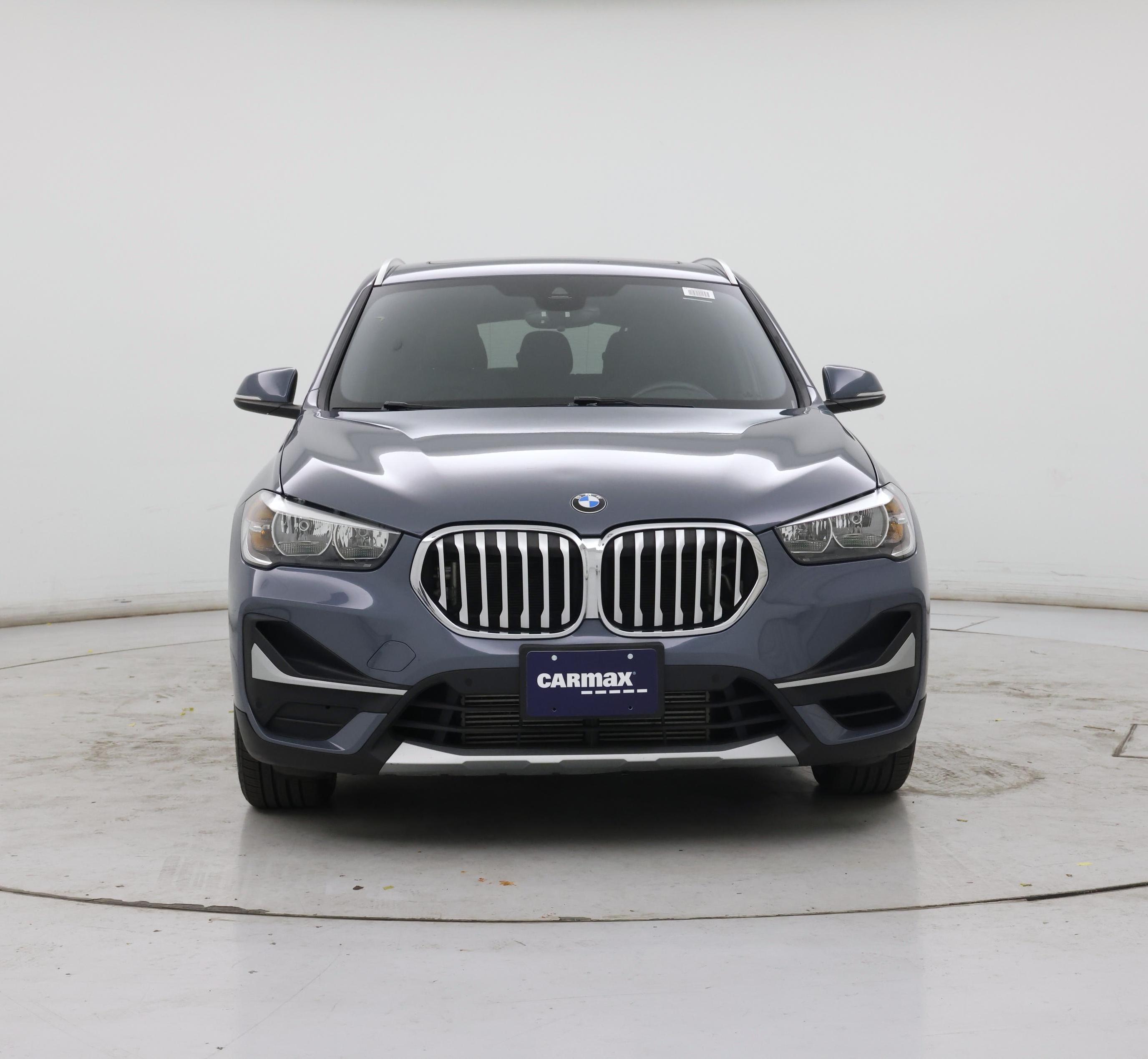 Thumbnail: 2021 BMW X1 - 5