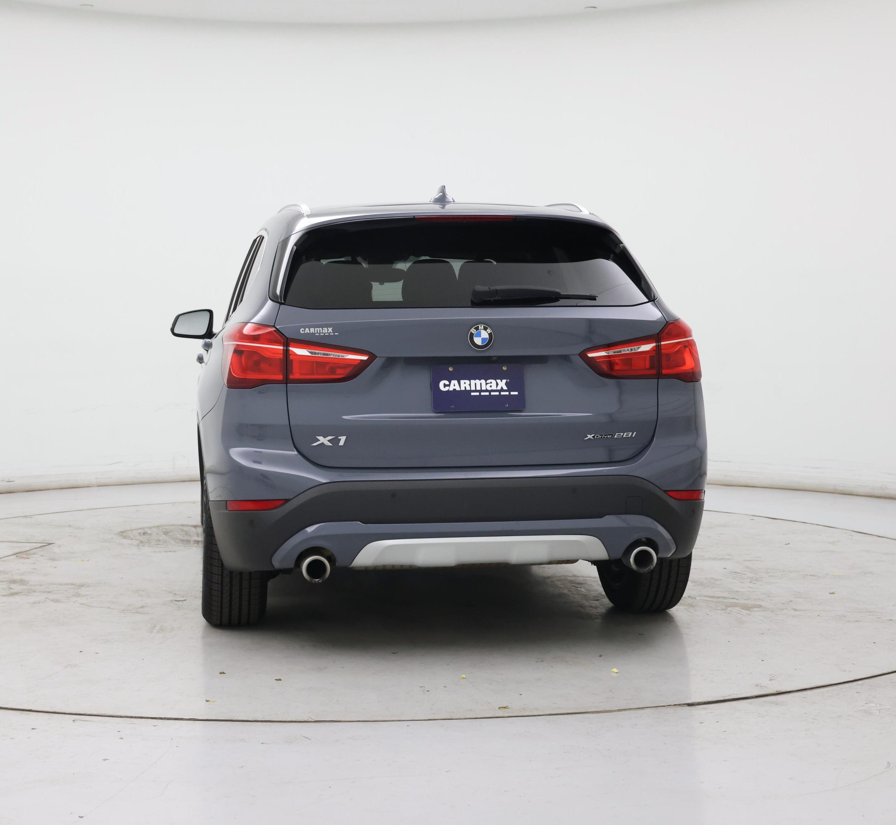Thumbnail: 2021 BMW X1 - 6