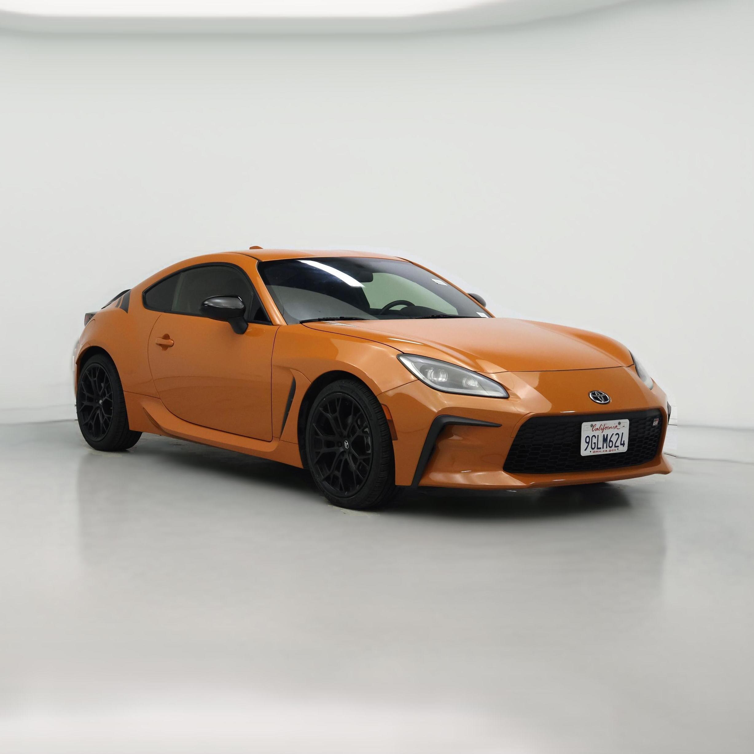 Thumbnail: 2023 Toyota GR86 - 1