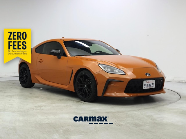 2023 Toyota GR86 10th Anniversary Special Edition RWD