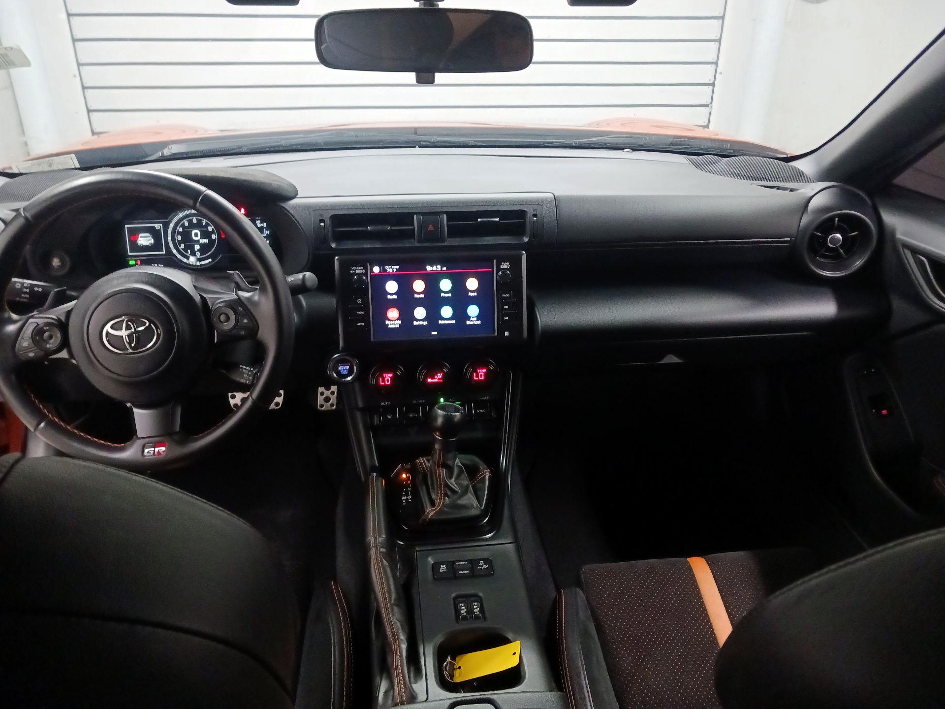 Thumbnail: 2023 Toyota GR86 - 9