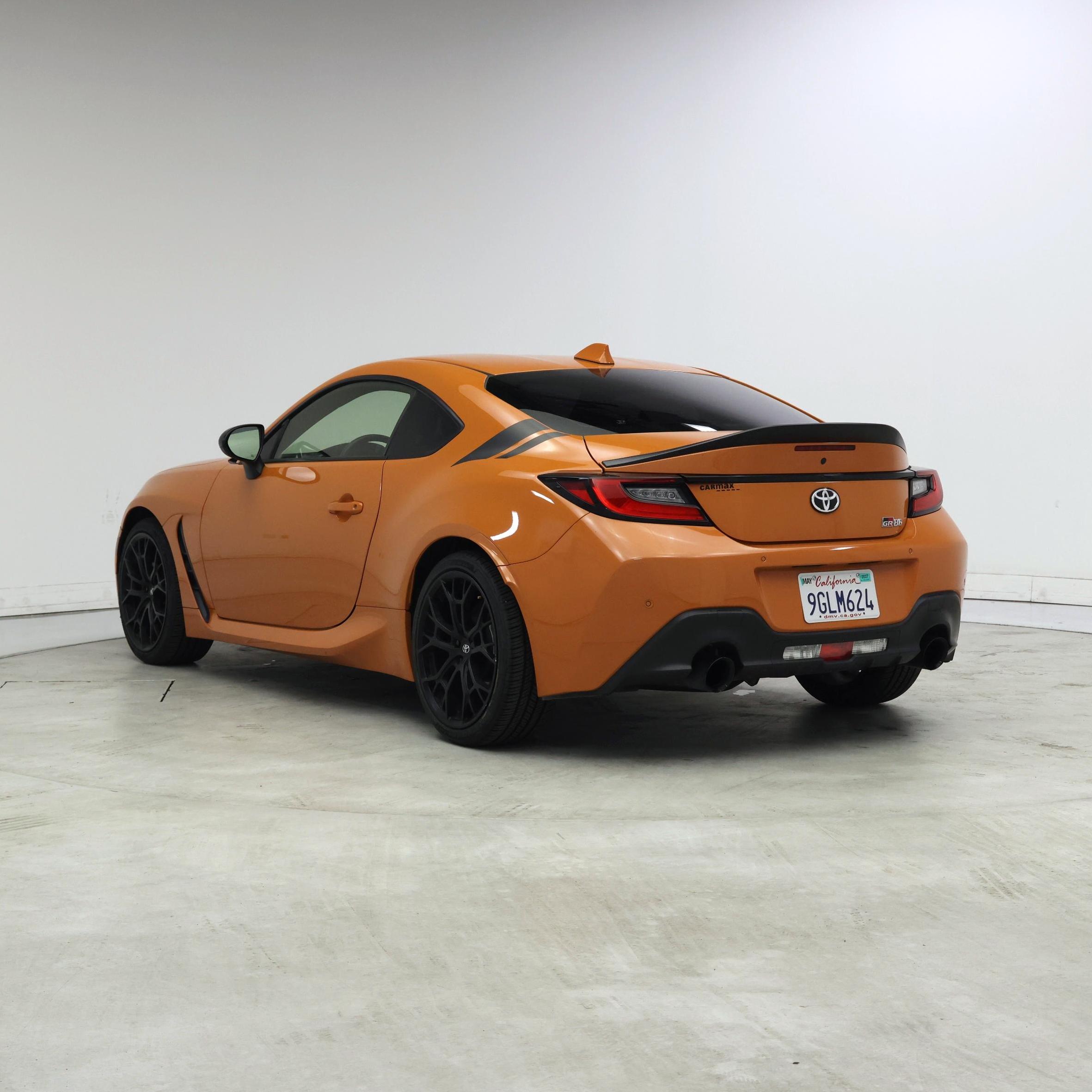 Thumbnail: 2023 Toyota GR86 - 2