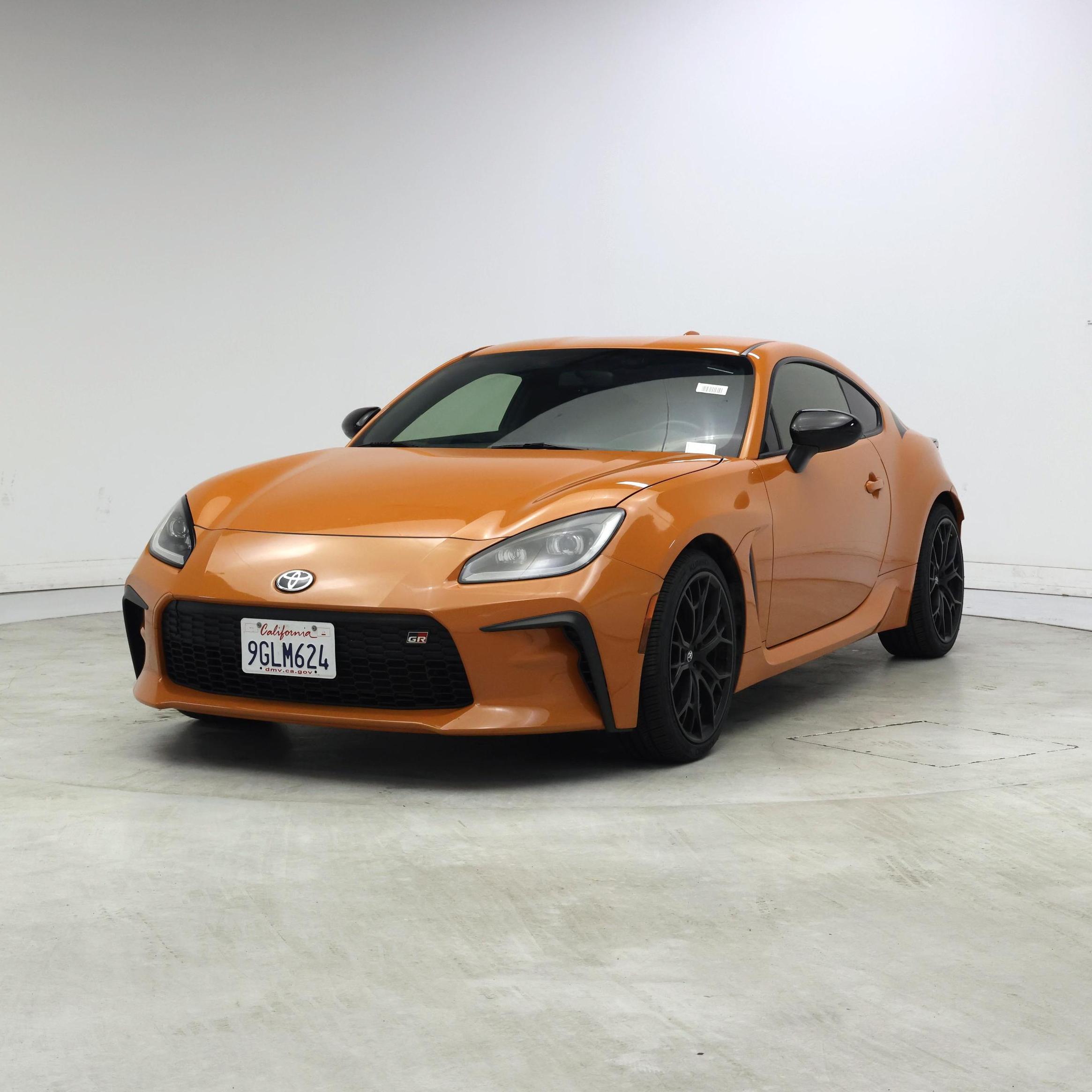 Thumbnail: 2023 Toyota GR86 - 4