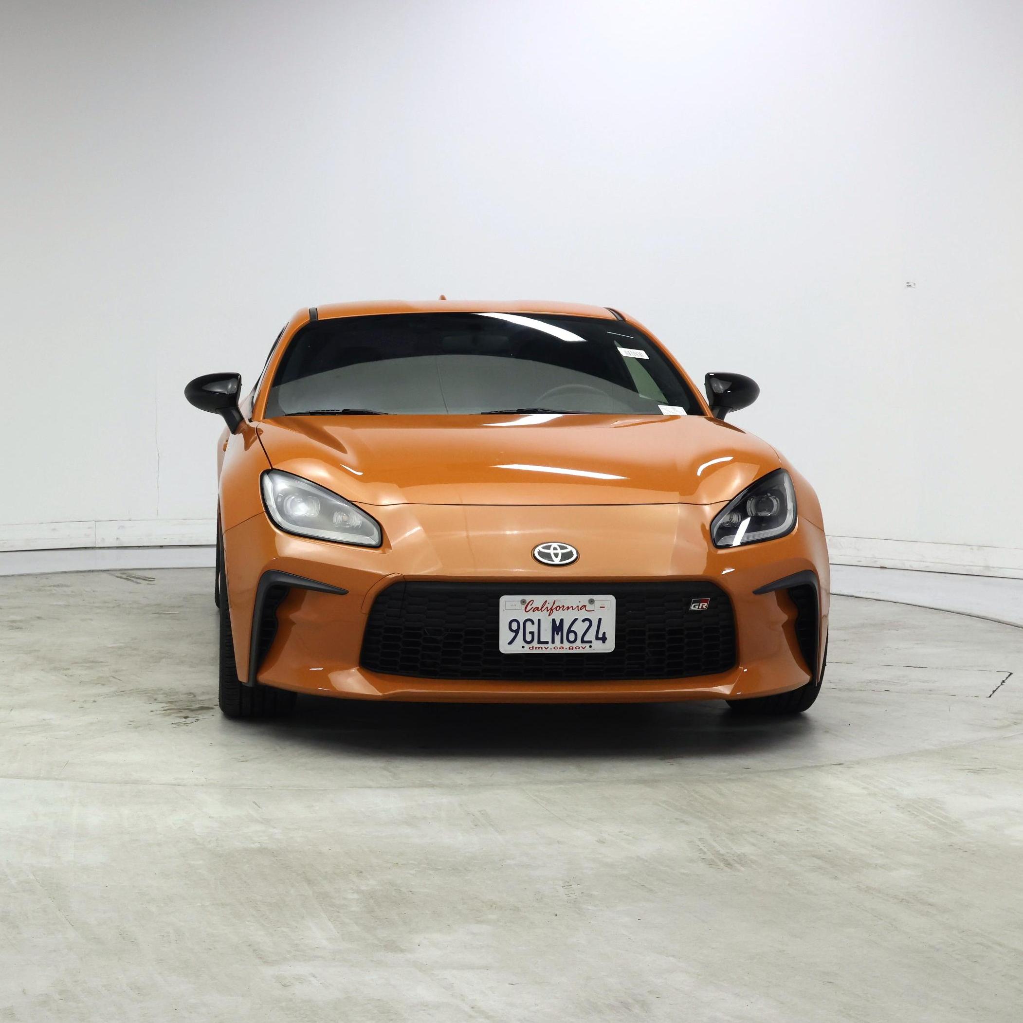 Thumbnail: 2023 Toyota GR86 - 5