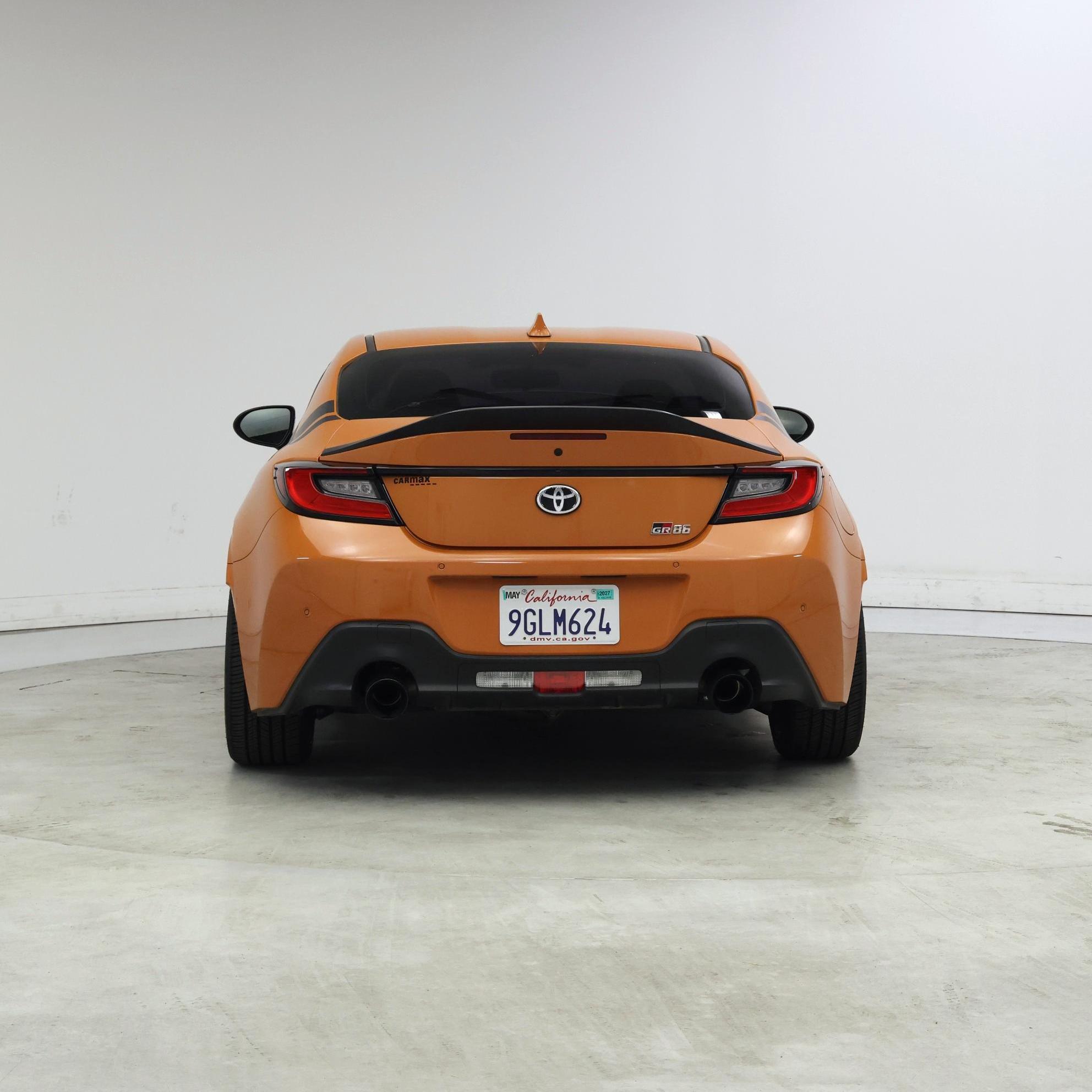 Thumbnail: 2023 Toyota GR86 - 6