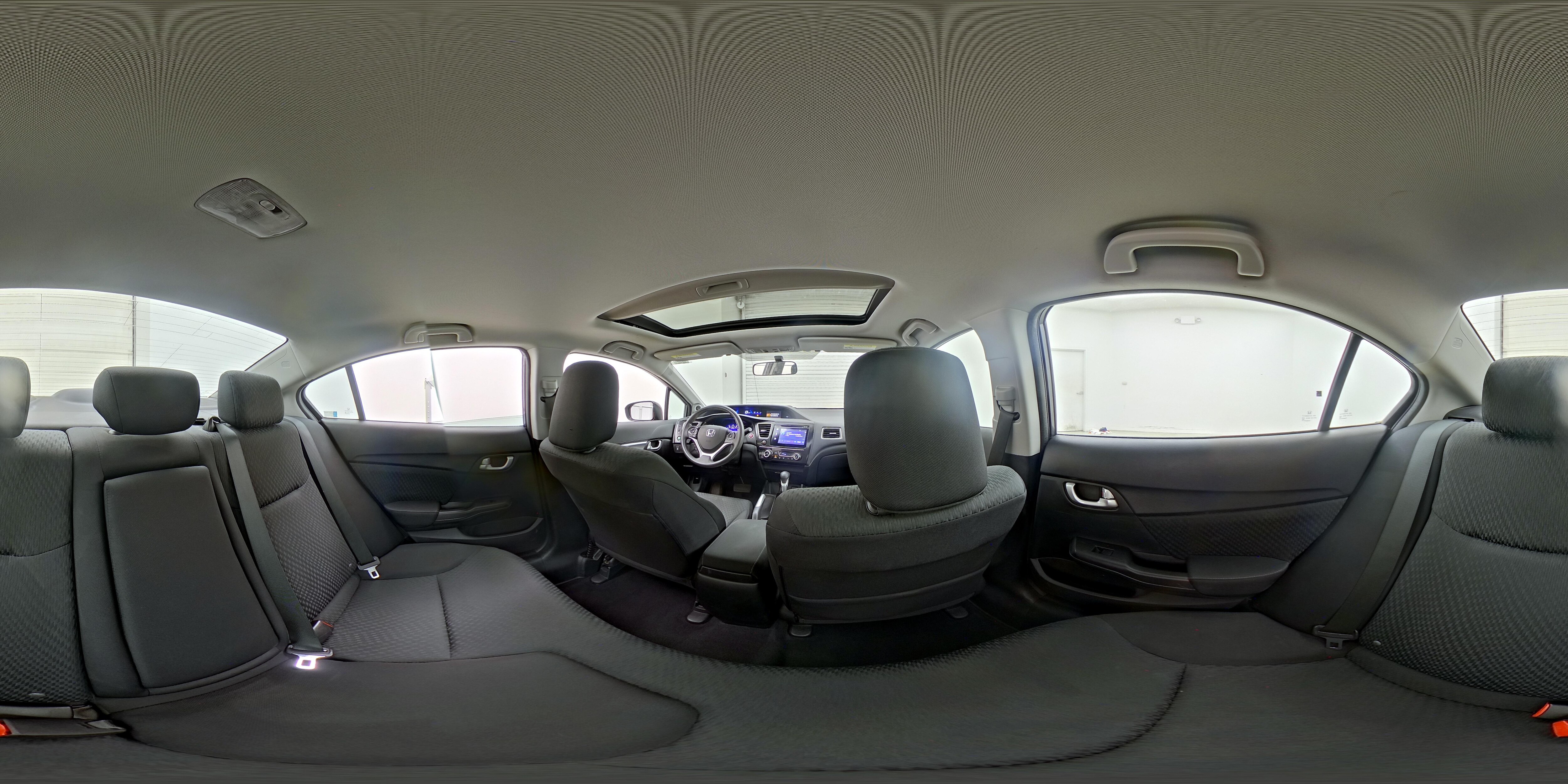 2015 Honda Civic EX - Photo 26